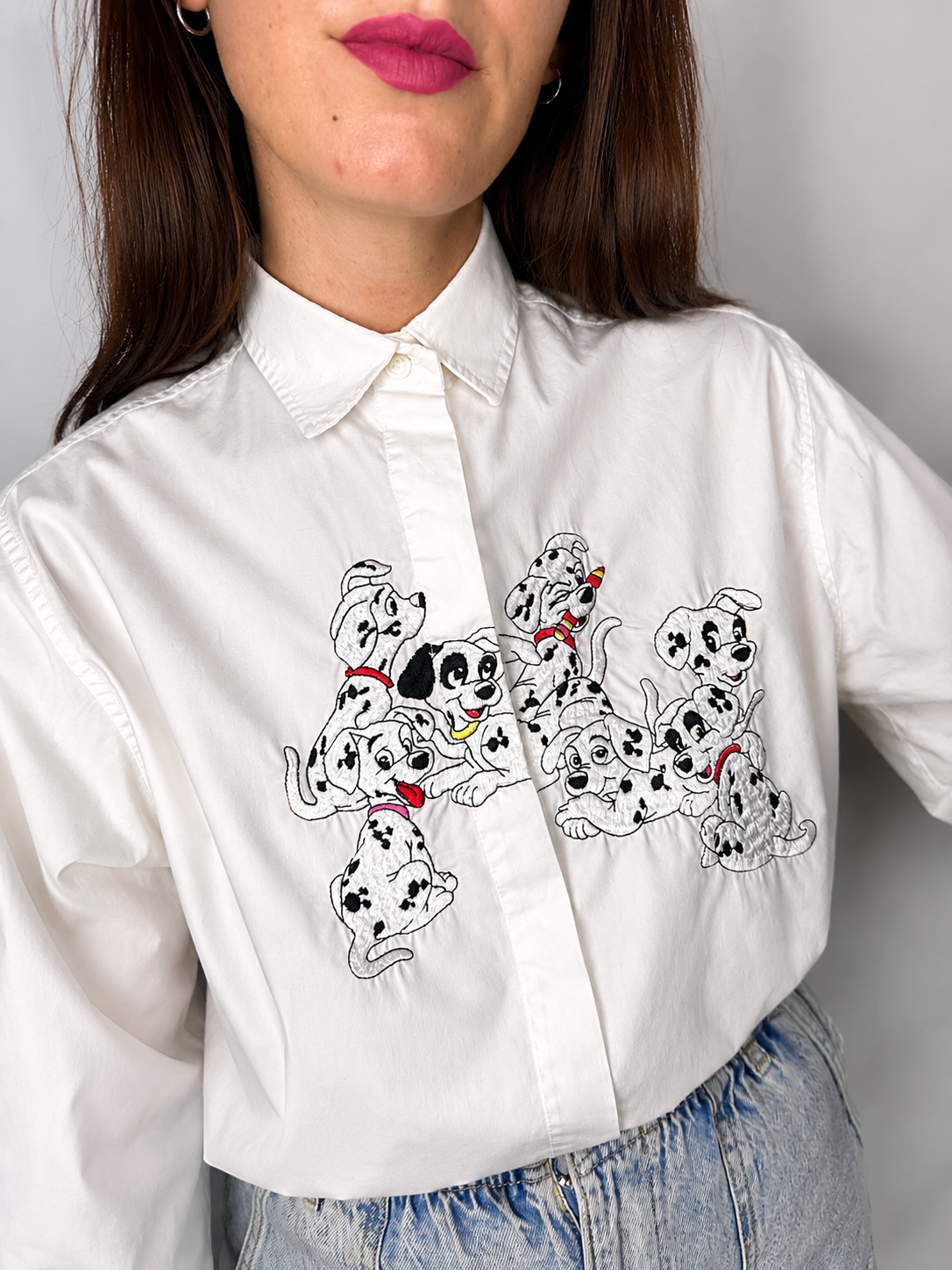 Camicia vintage dalmata