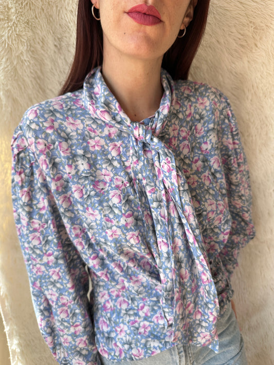 Blusa fiorellini