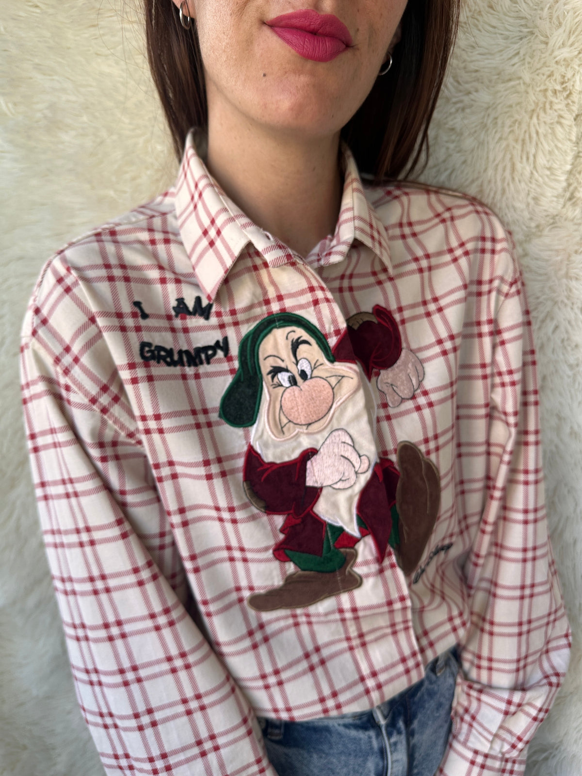 Camicia tartan Brontolo