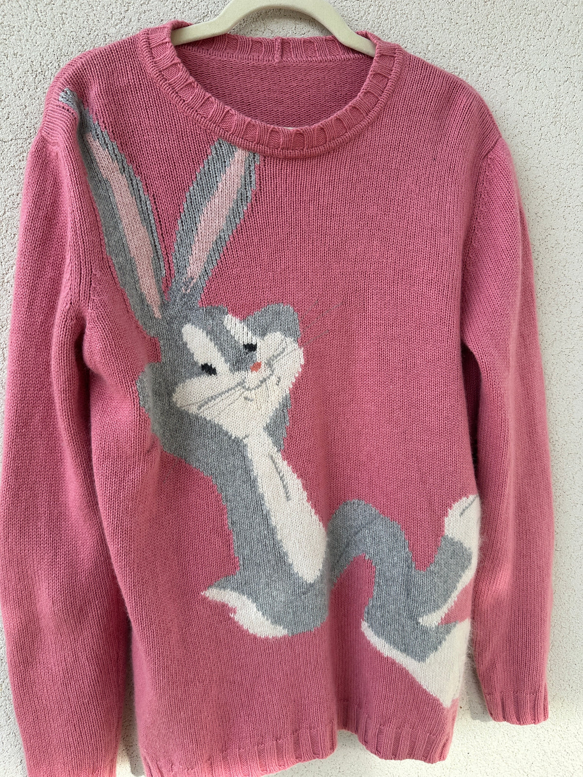 Pull bugs bunny rosa