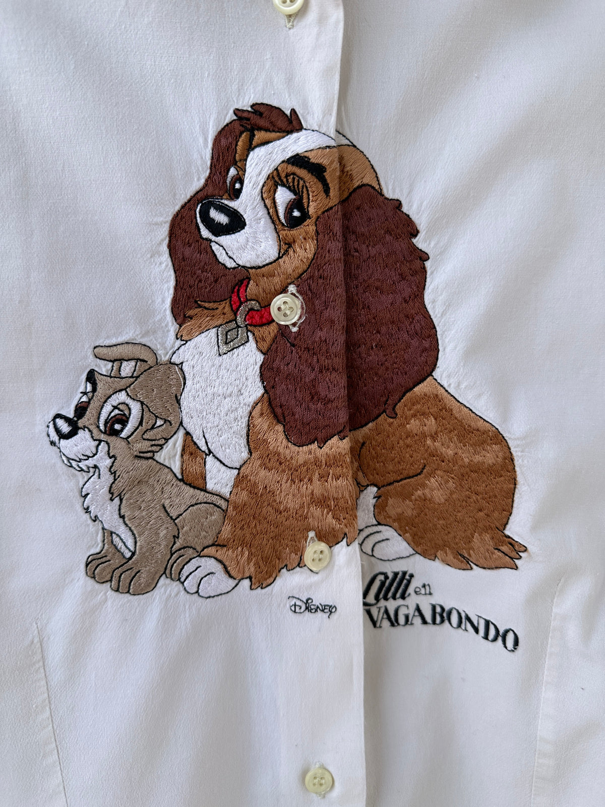 Camicia Lilli & Scamp