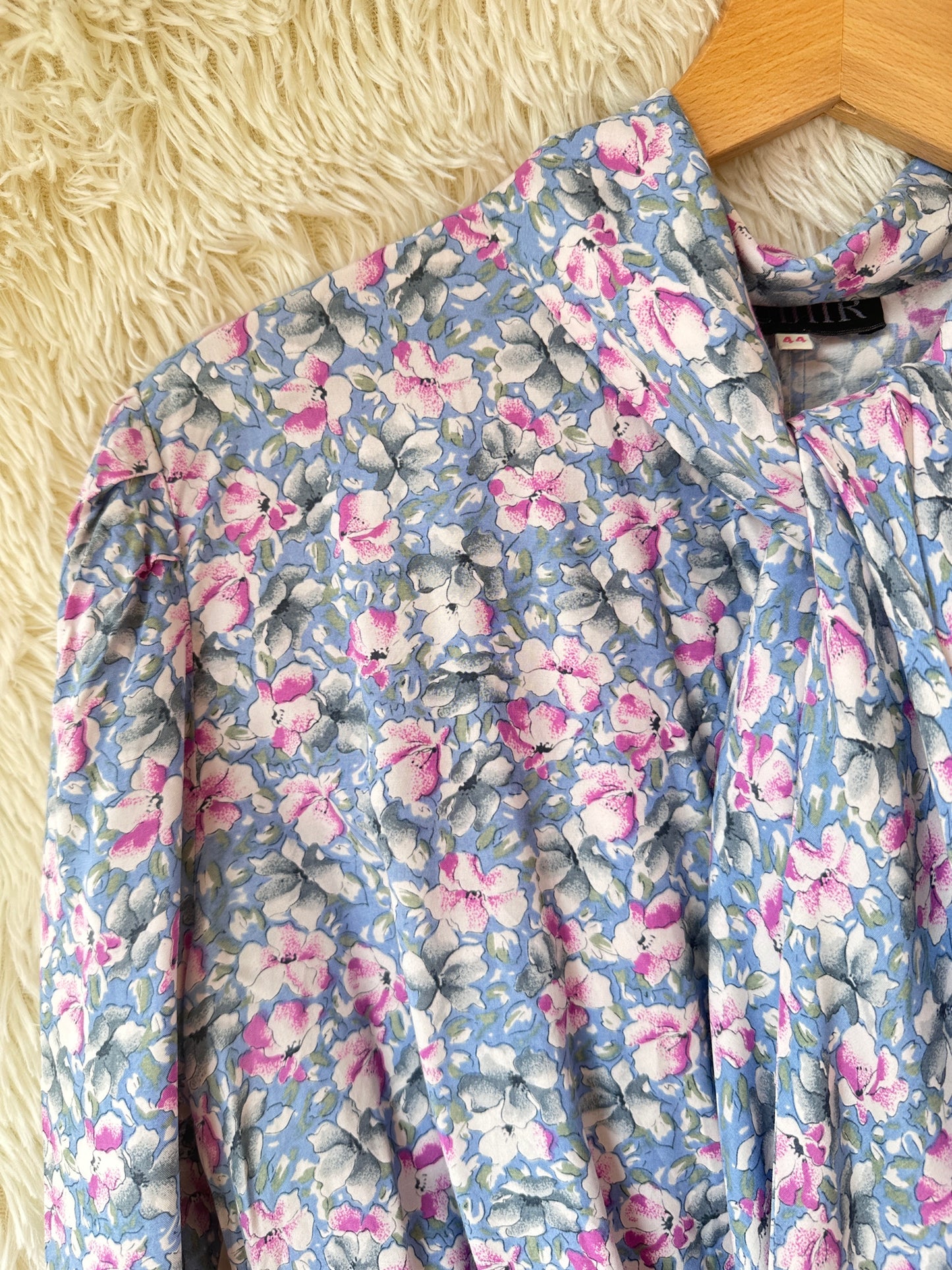 Blusa fiorellini