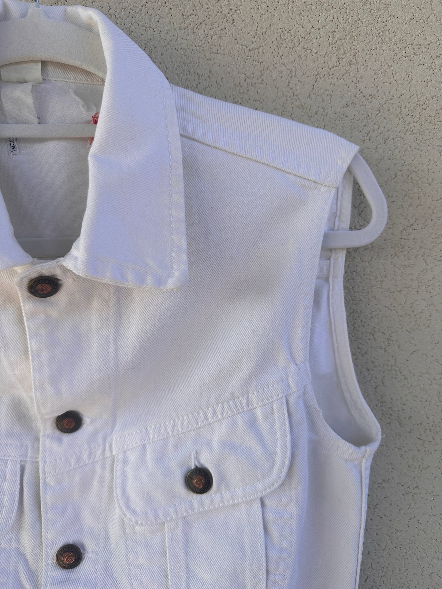 Gilet vintage Paperino