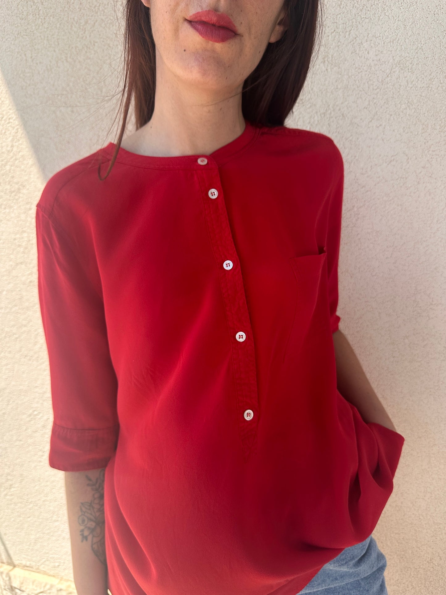 Camicia Marella