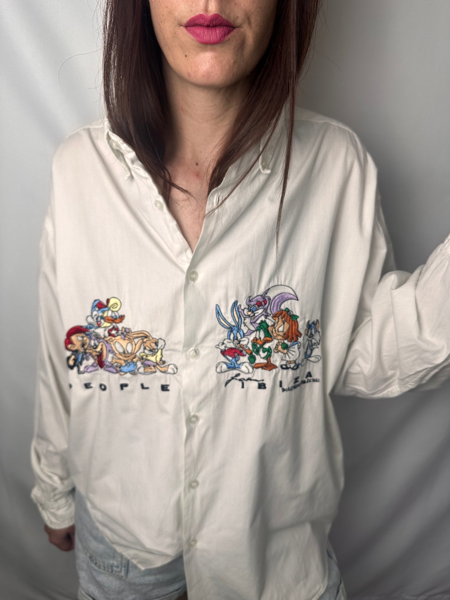 Camicia Tiny toon