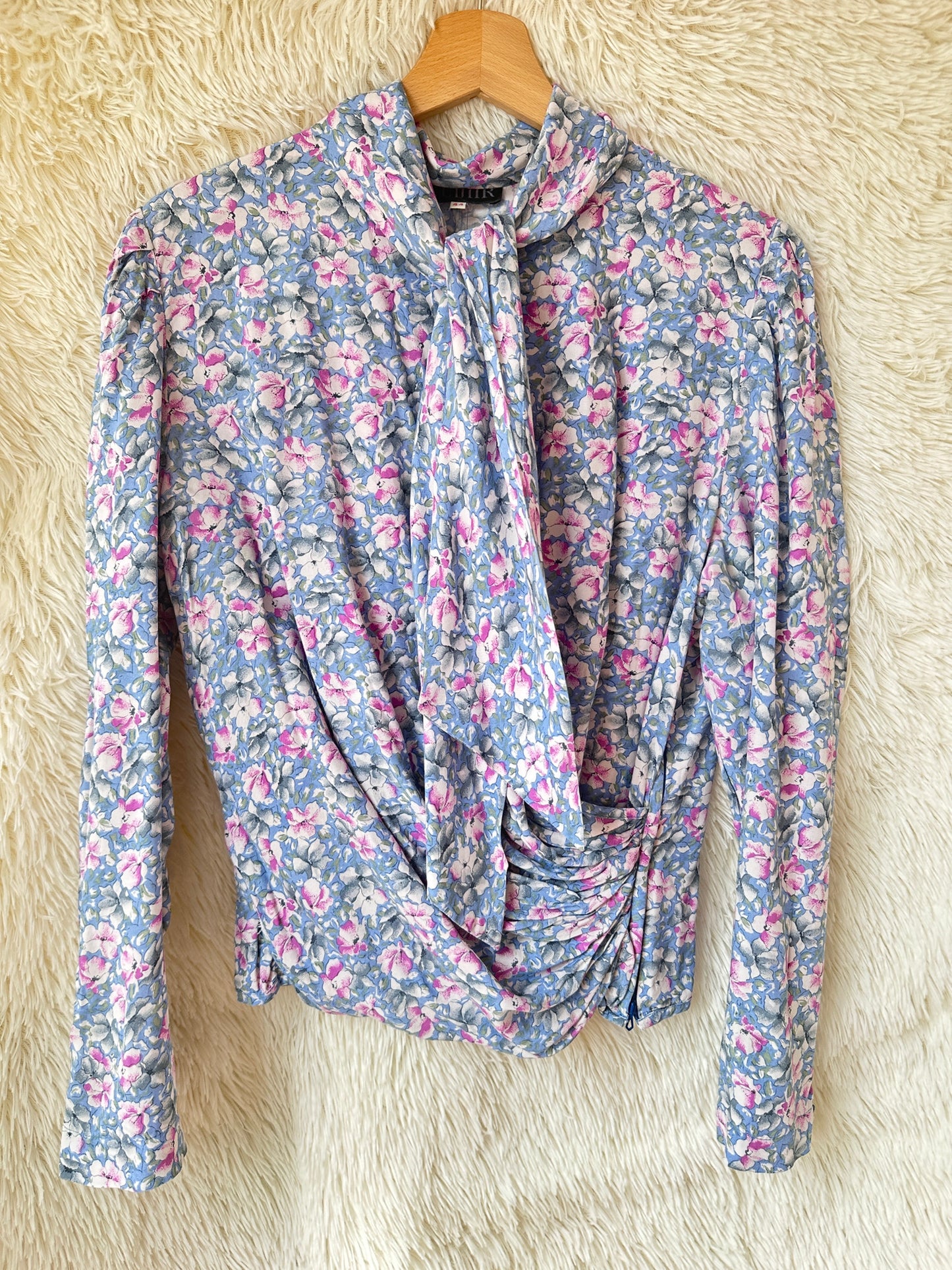 Blusa fiorellini