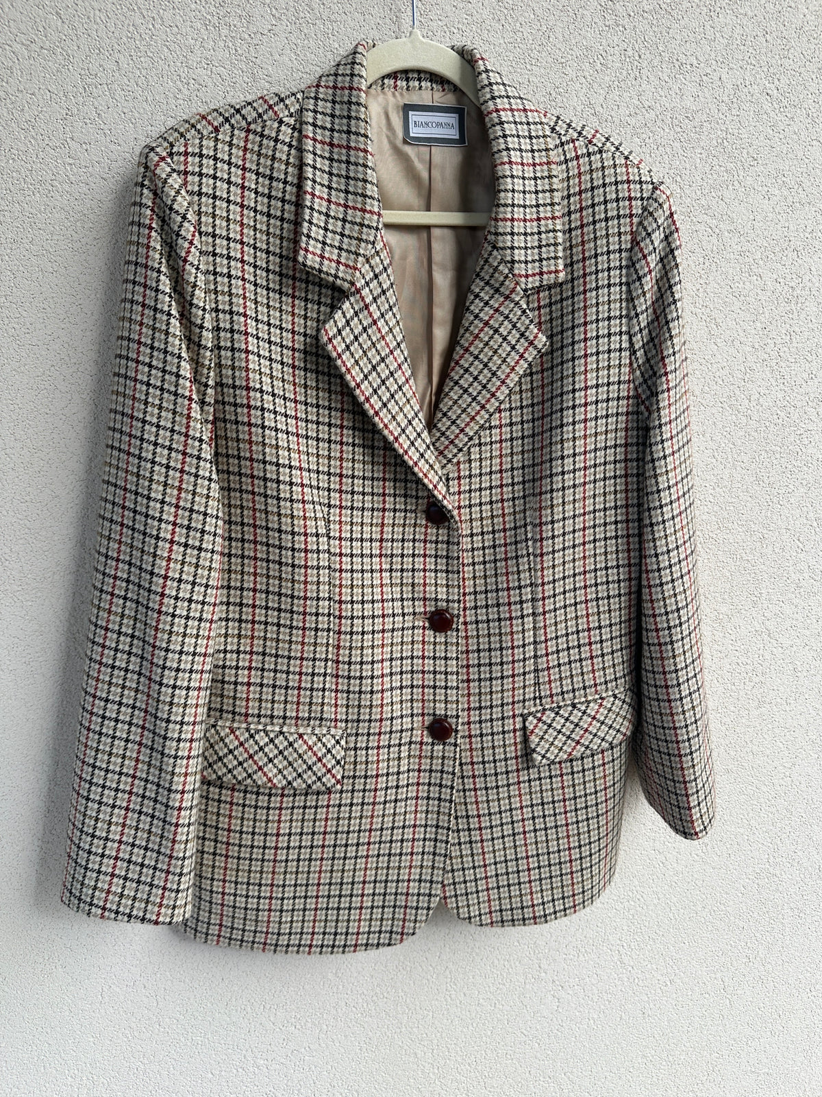 Blazer Principe di Galles
