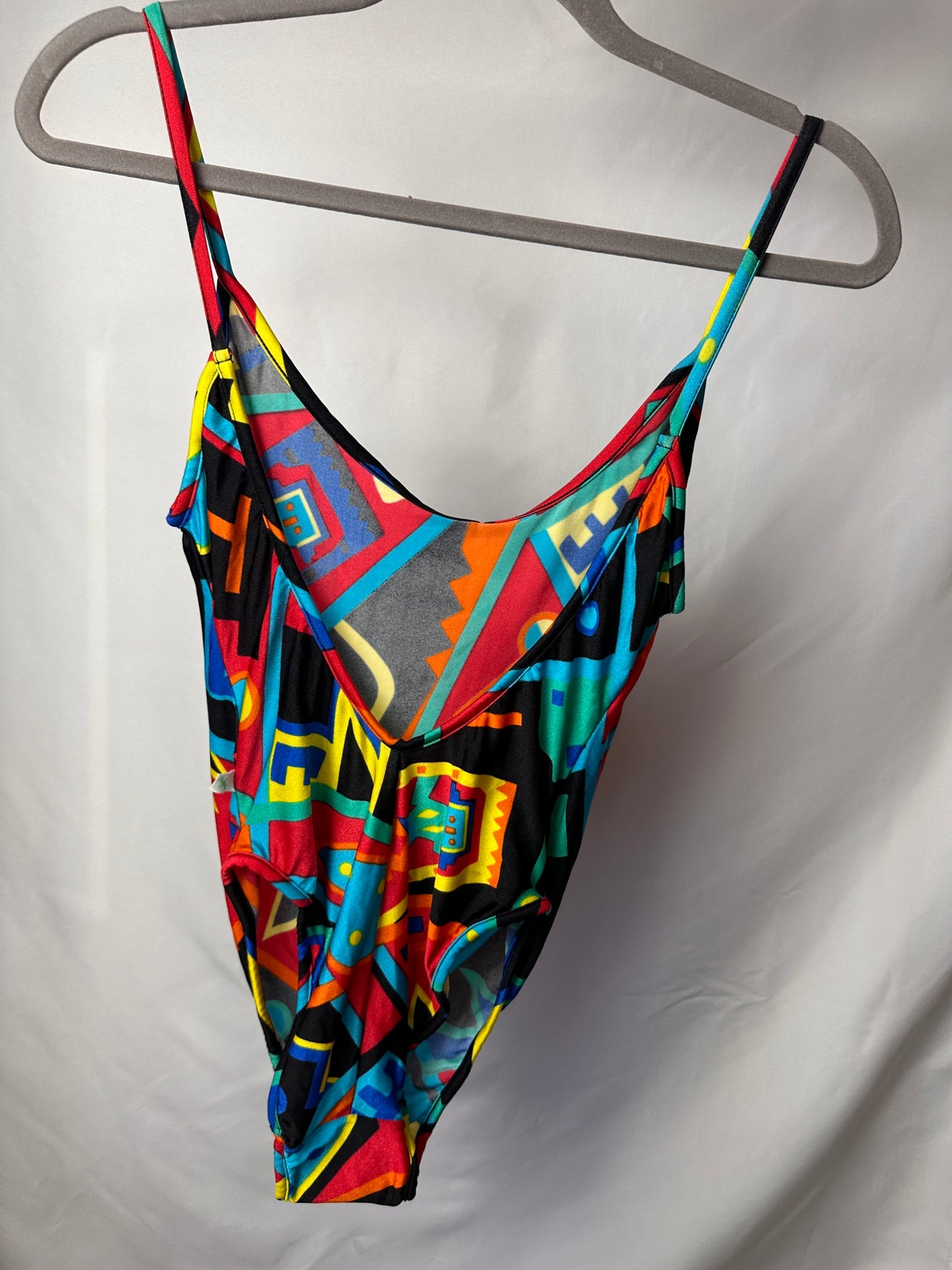 Costume geometrico Fiorucci