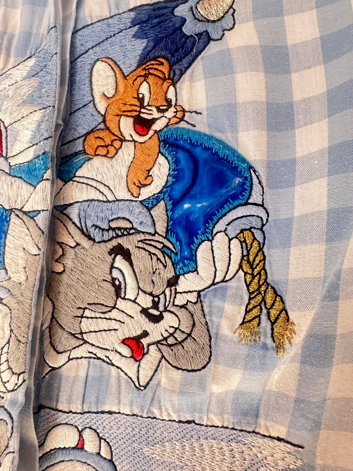 Camicia  Tom & Jerry "Beach Day"