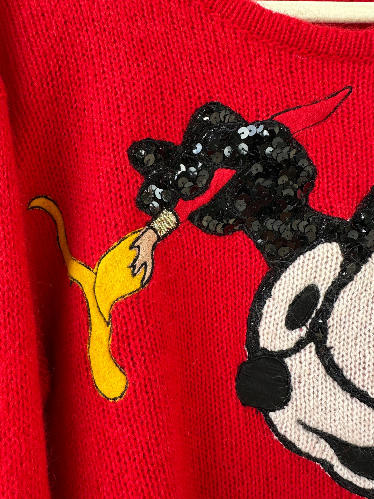 Pull Felix “the cat” JC de Castelbajac