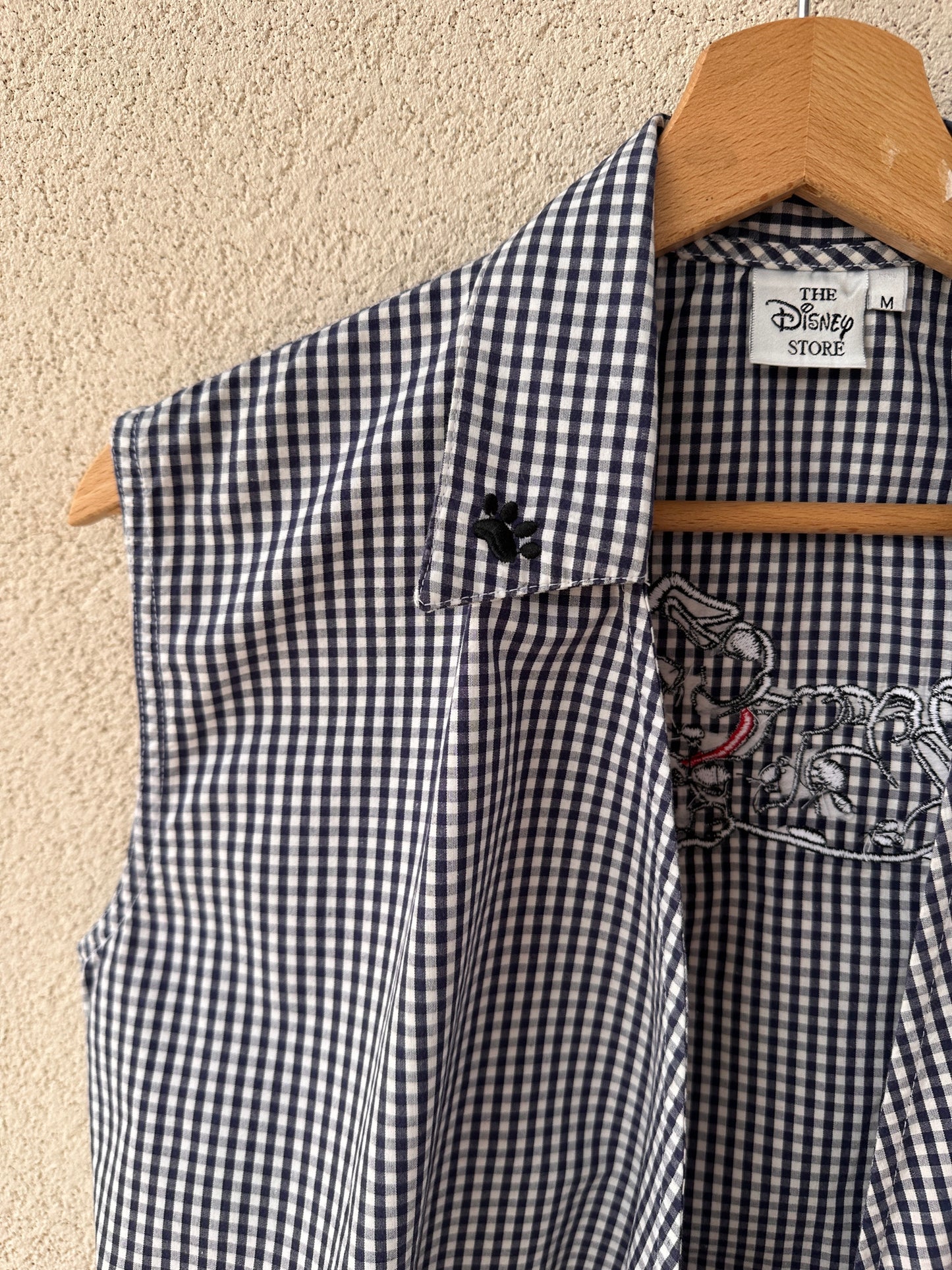 Camicia smanicata  Disney Store – 101 Dalmatians
