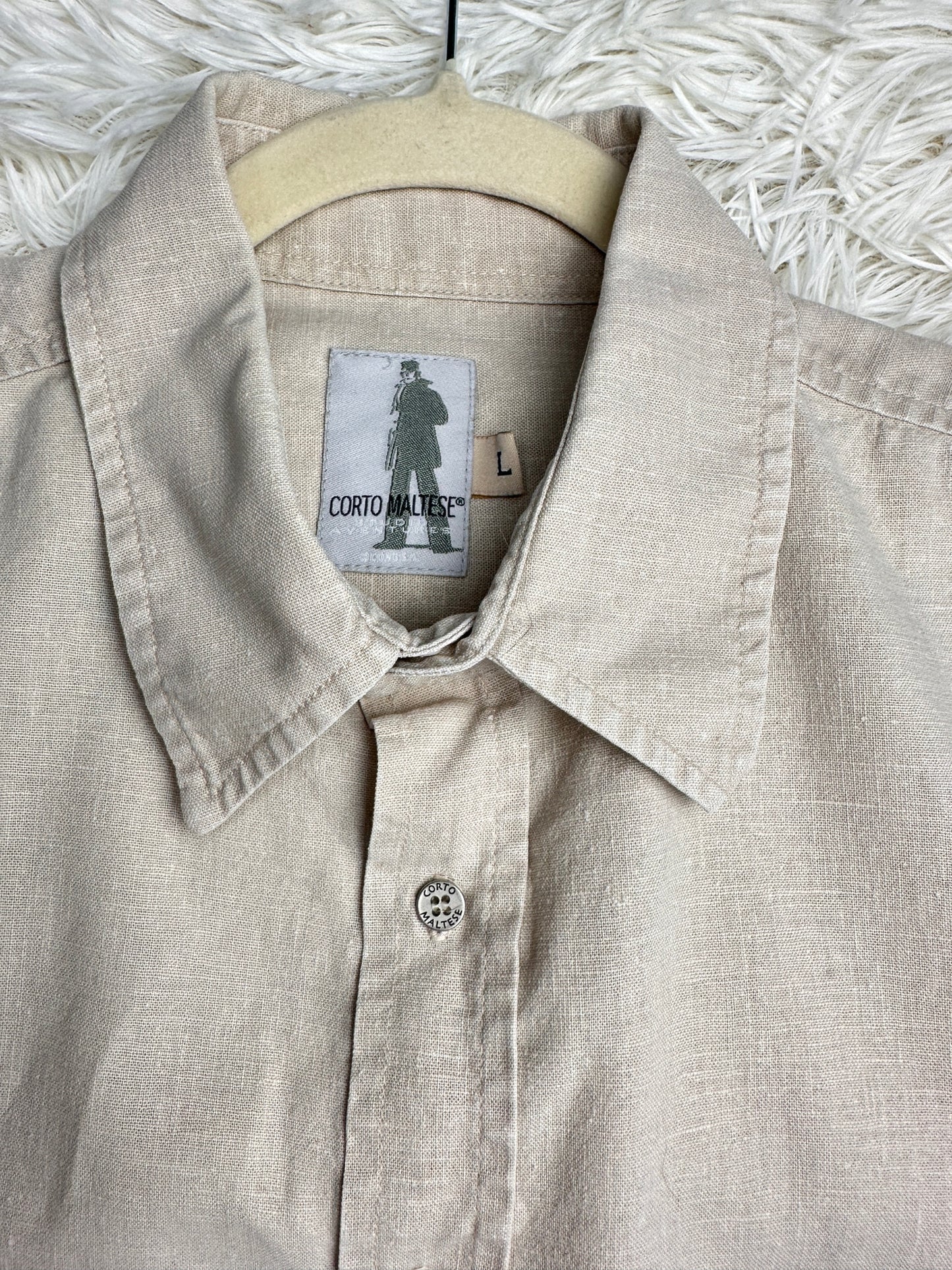Camicia corto maltese
