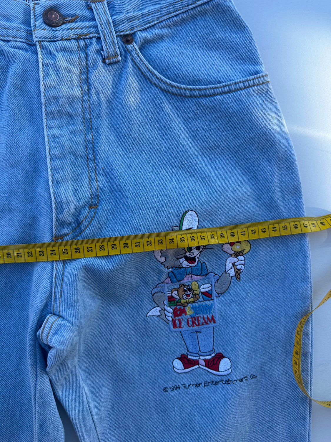 Jeans Tom & jerry ice cream