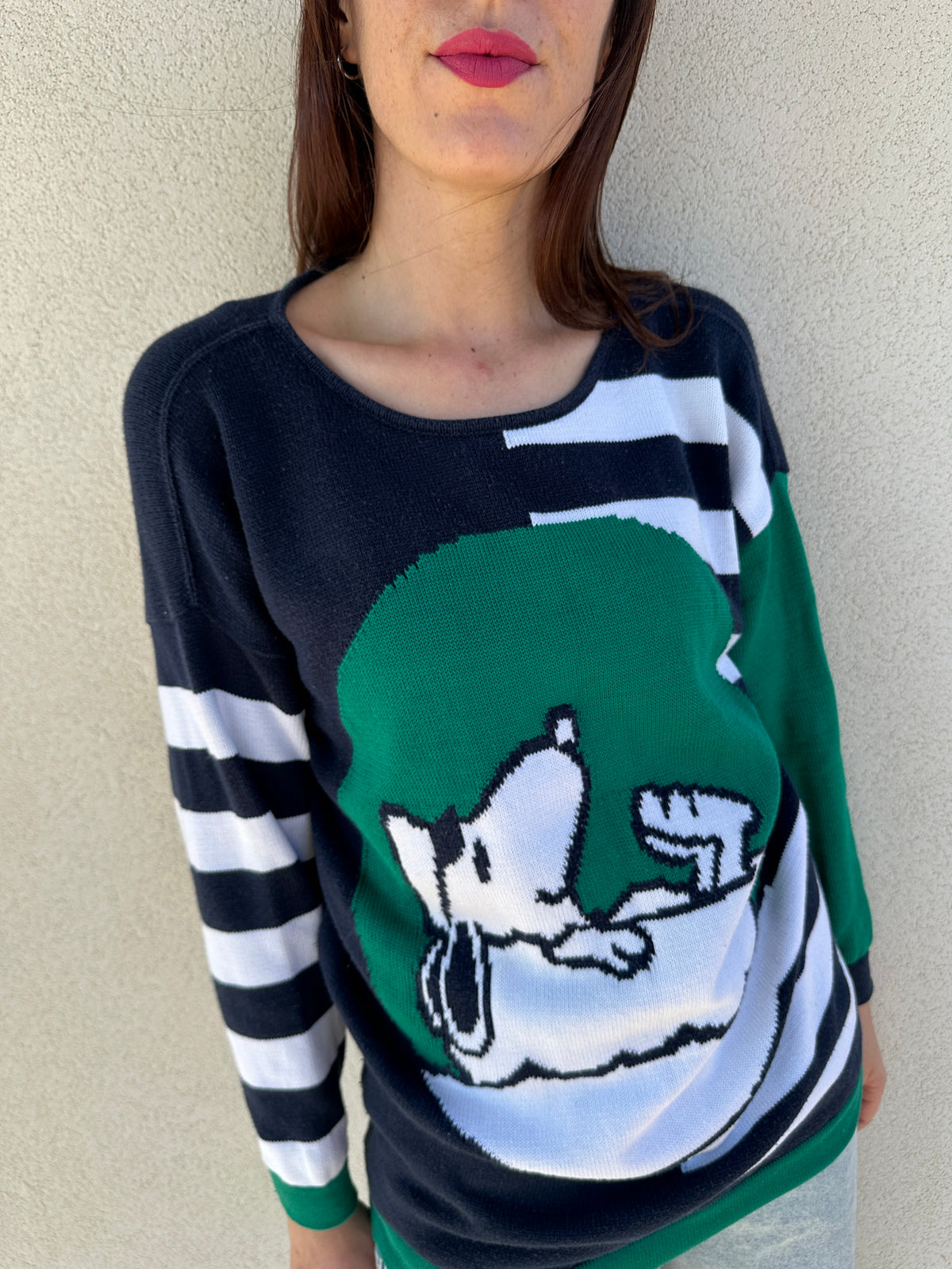 Pull Snoopy x JC de Castelbajac