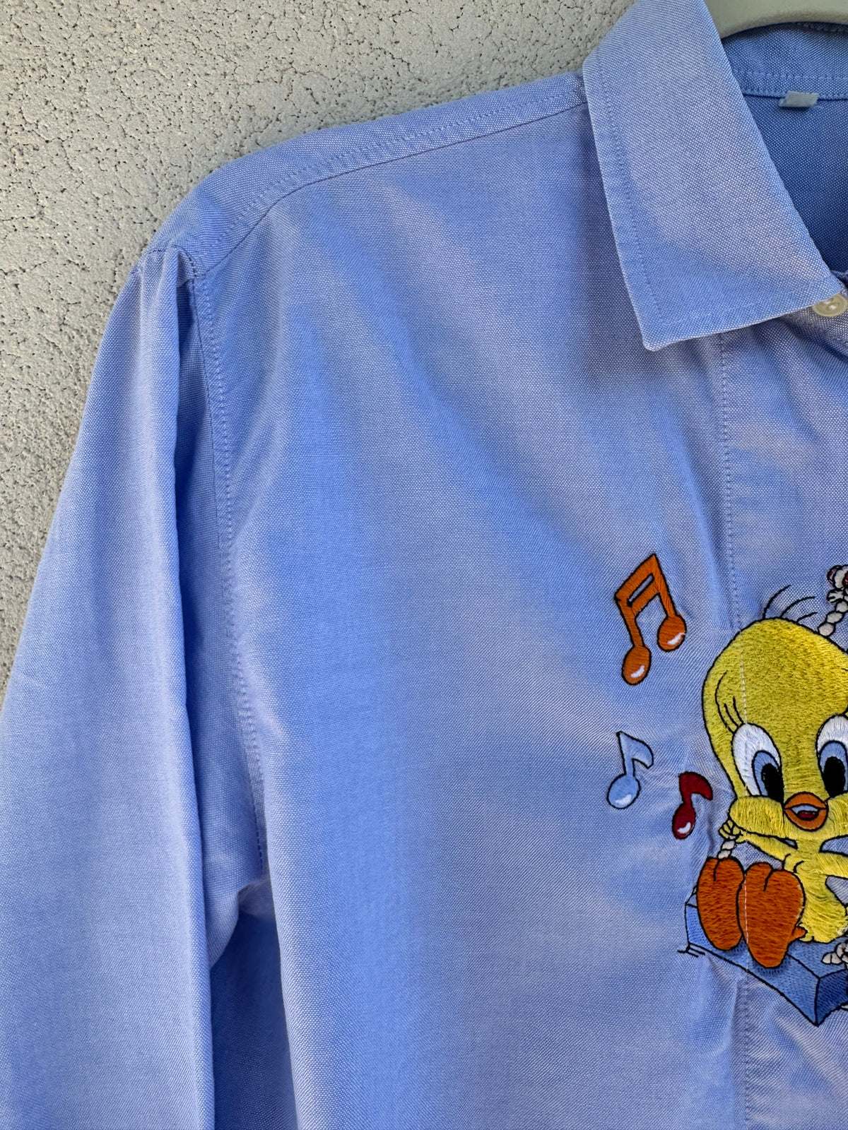 Camicia Titti altalena
