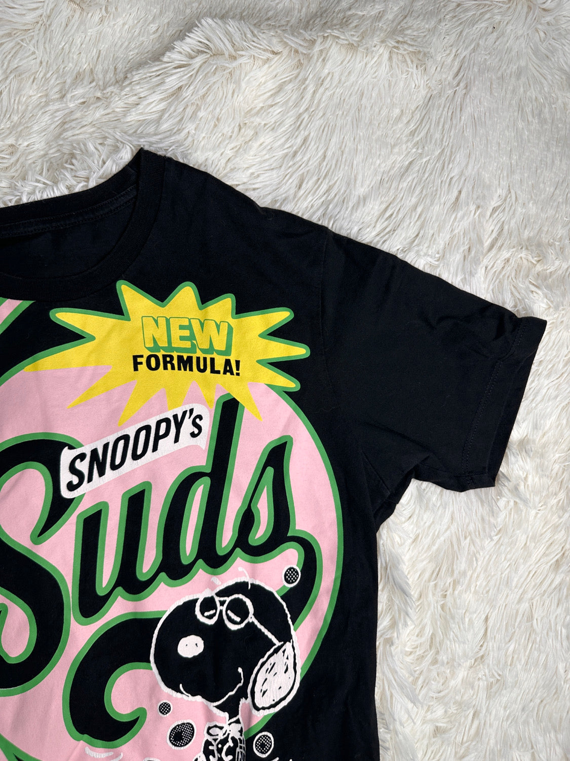T-shirt snoopy iceberg