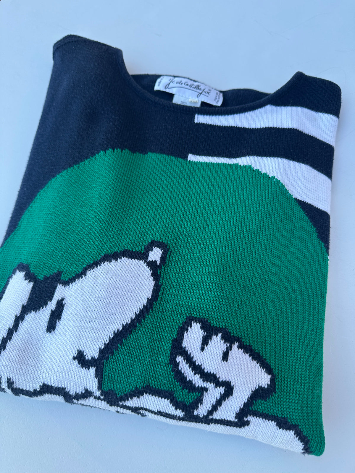 Pull Snoopy x JC de Castelbajac