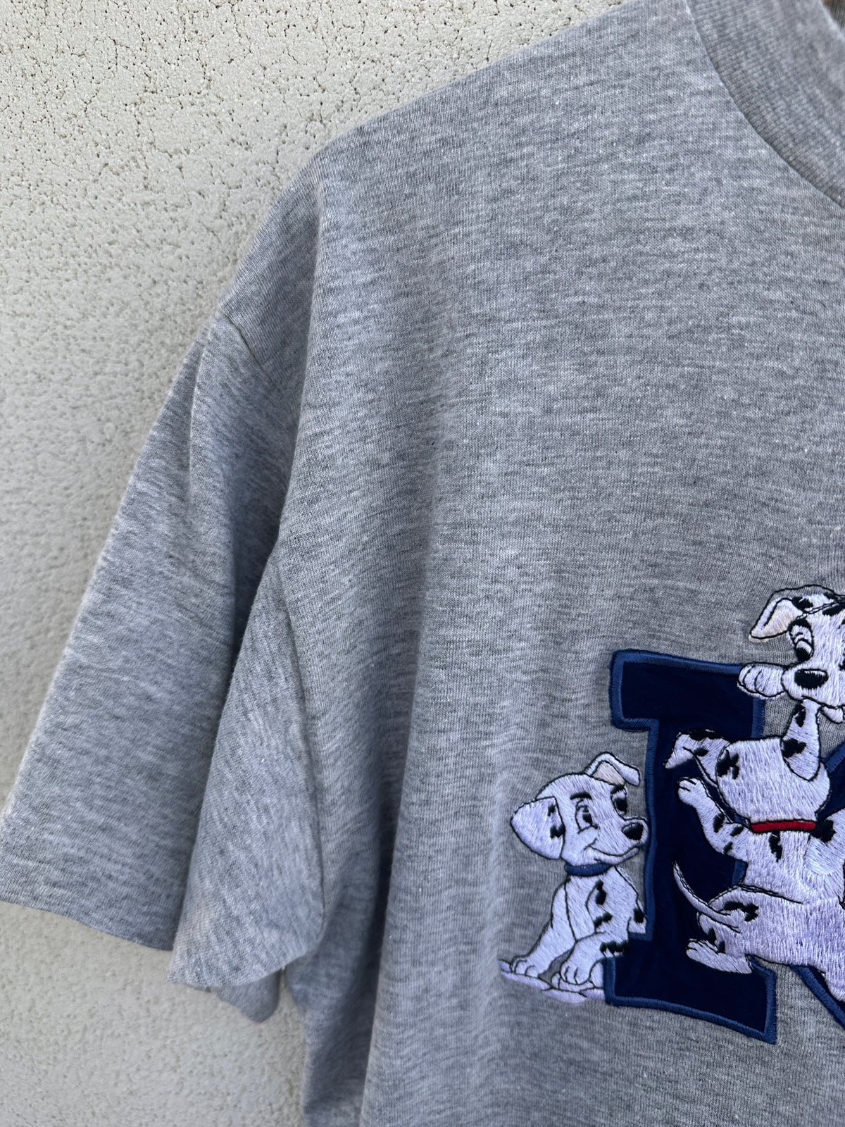 T-shirt vintage 101 Dalmatians