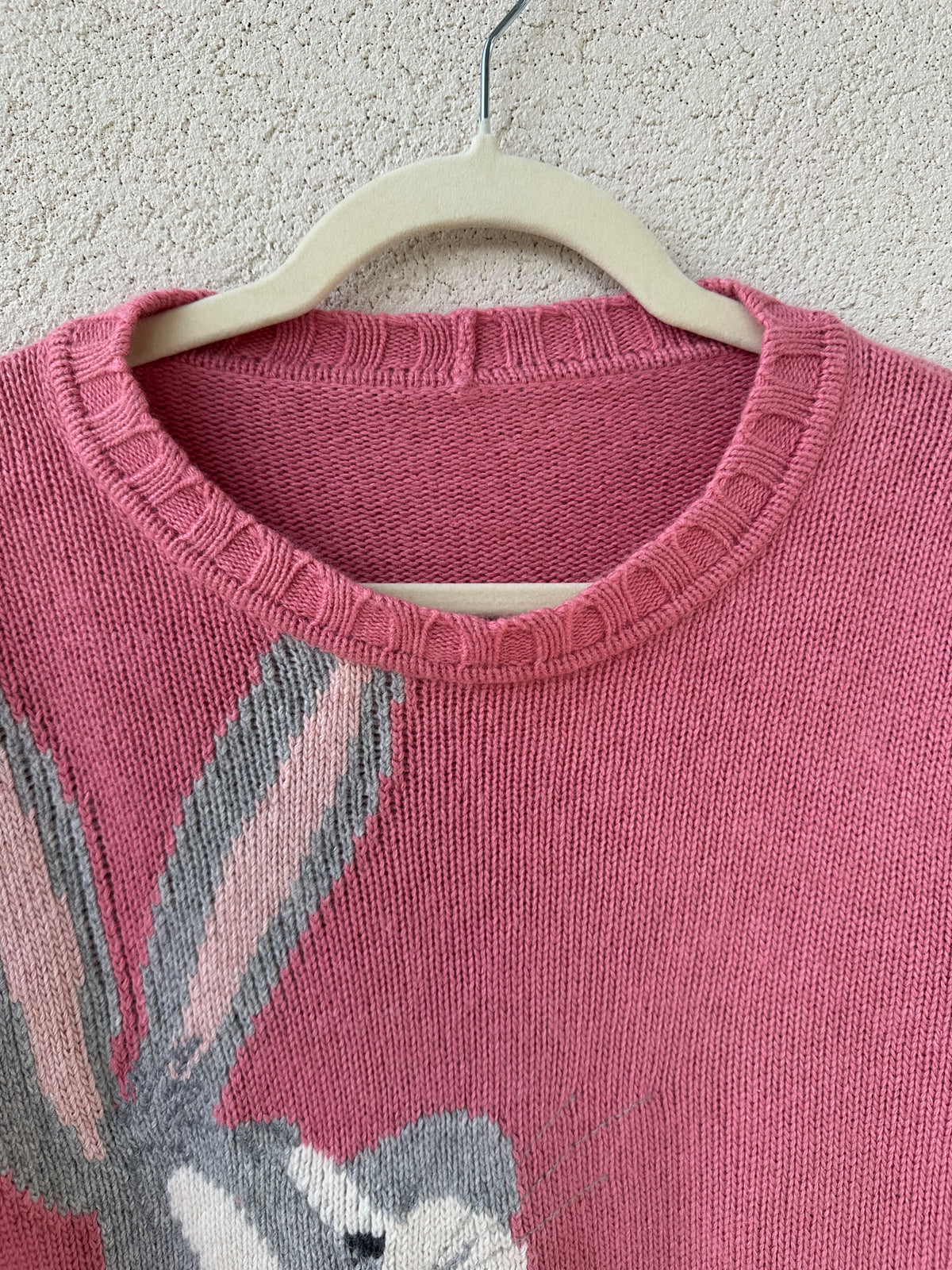 Pull bugs bunny rosa