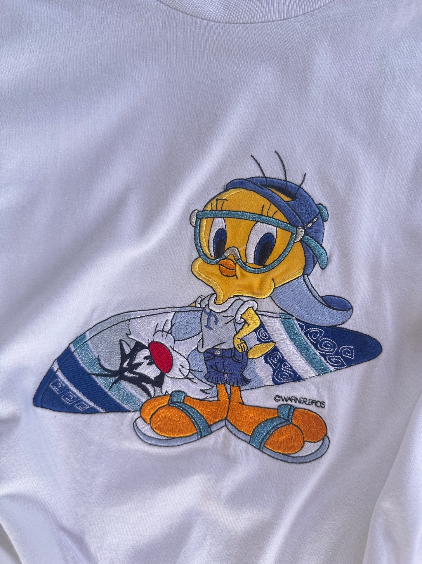T-shirt Titti surfista