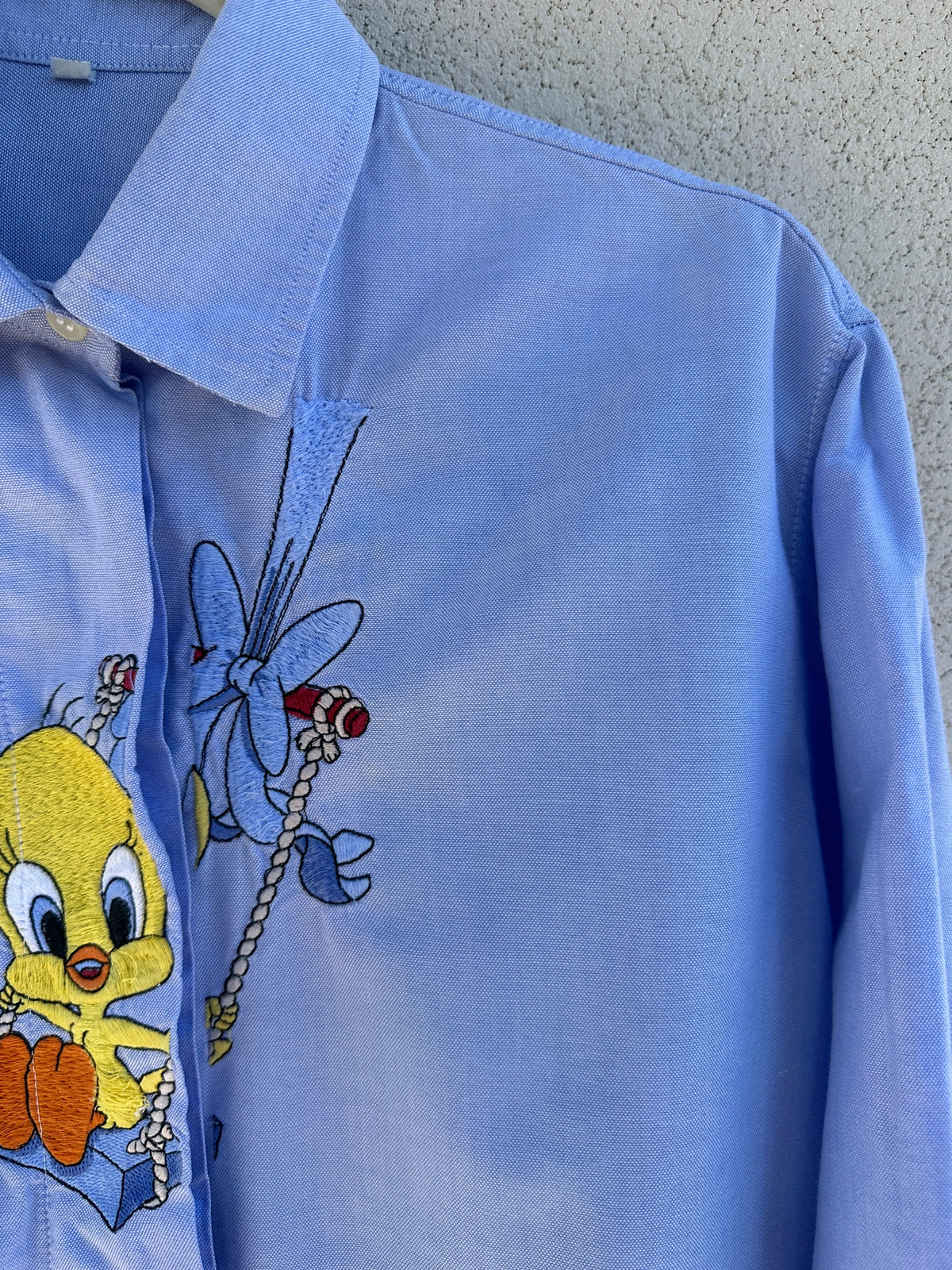 Camicia Titti altalena