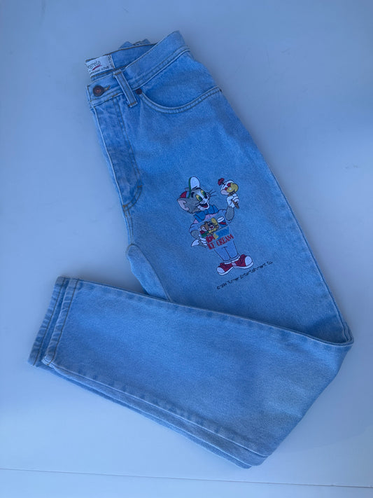 Jeans Tom & jerry ice cream
