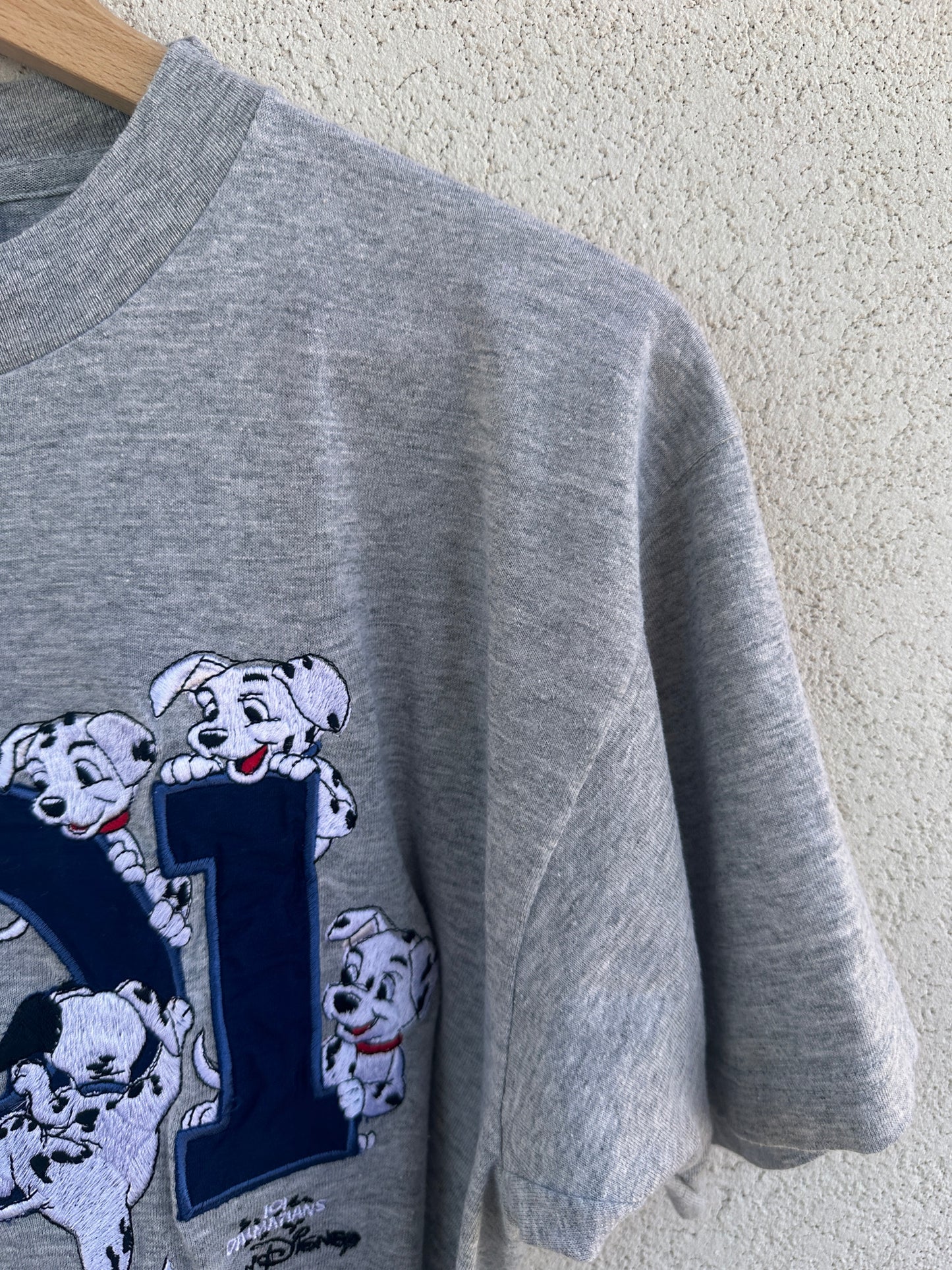 T-shirt vintage 101 Dalmatians