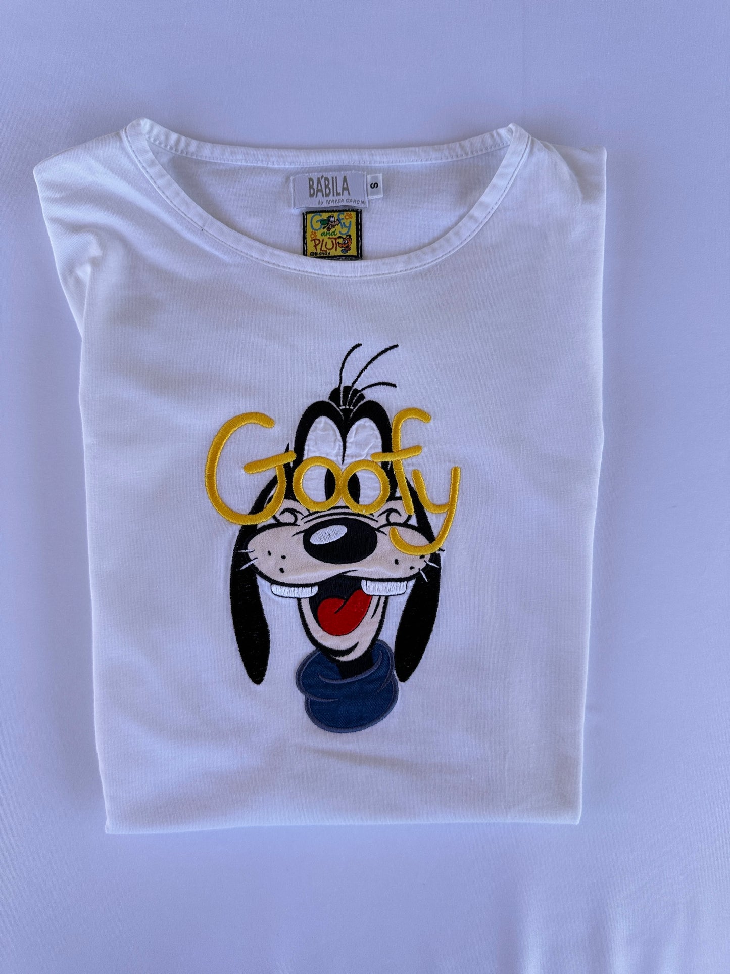 T-shirt goofy