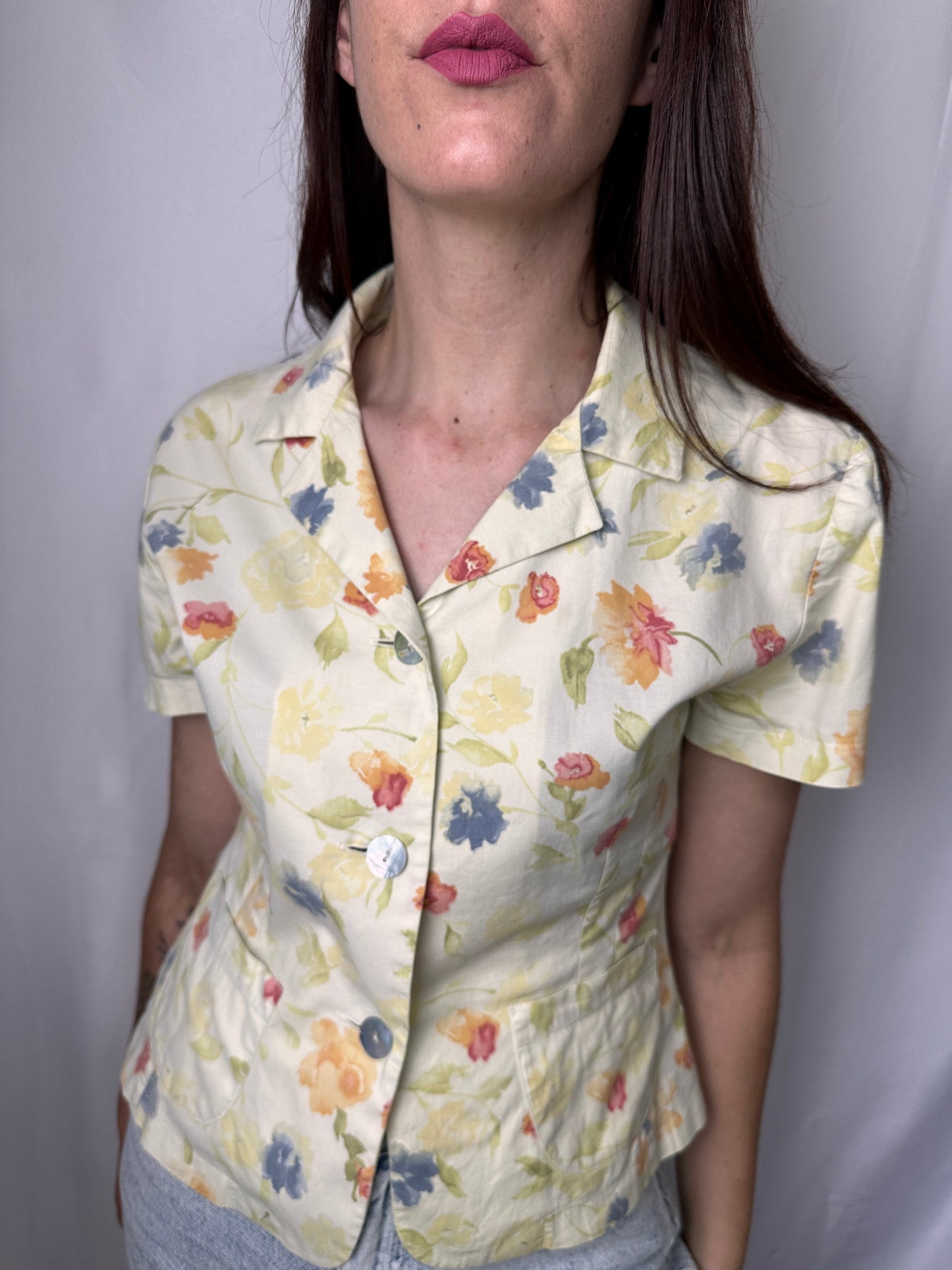 Camicia etam cotone