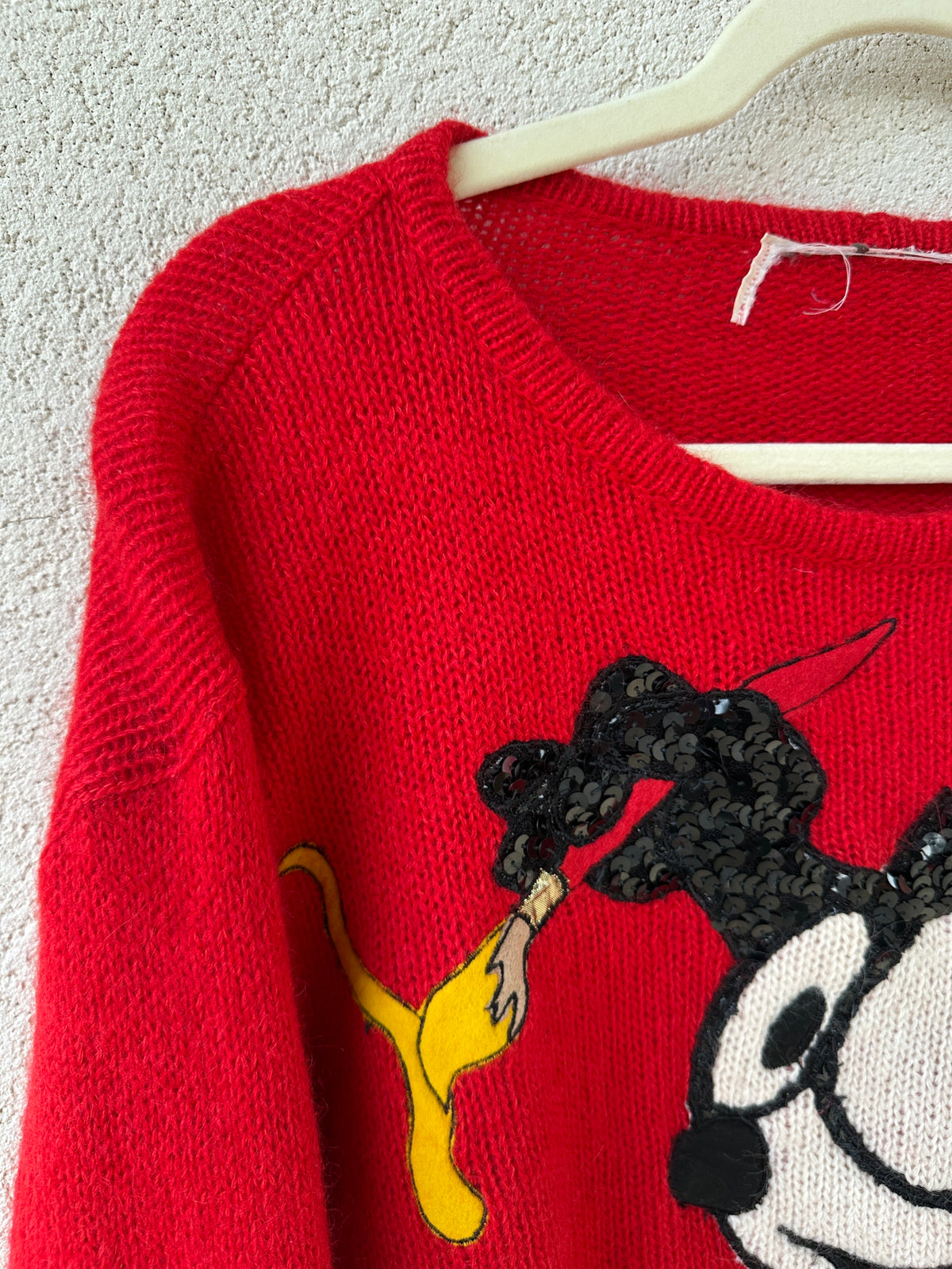 Pull Felix “the cat” JC de Castelbajac