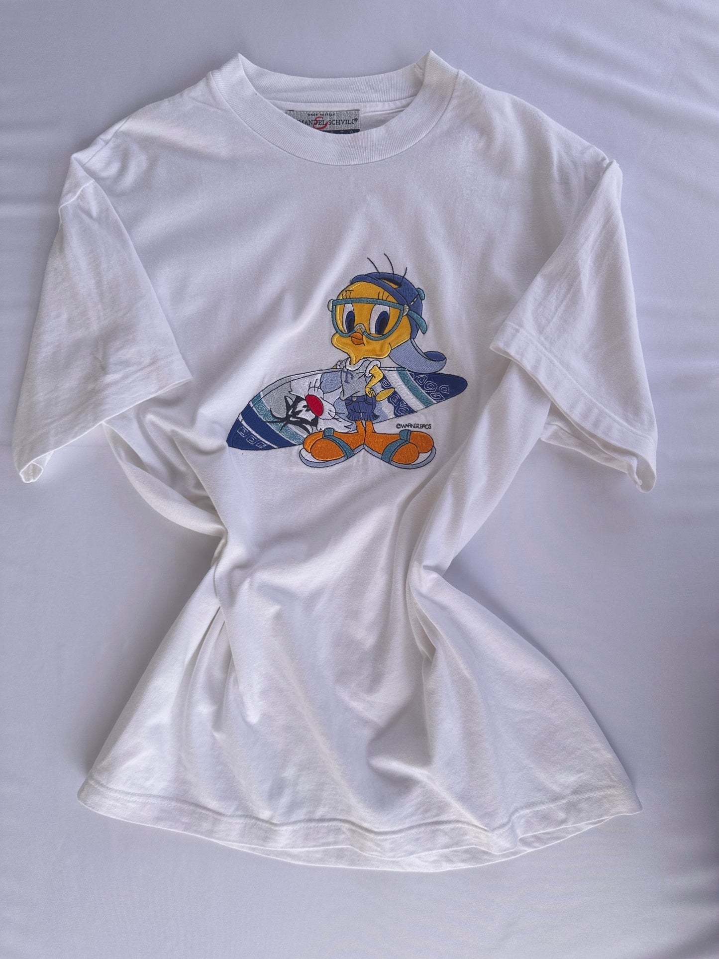 T-shirt Titti surfista