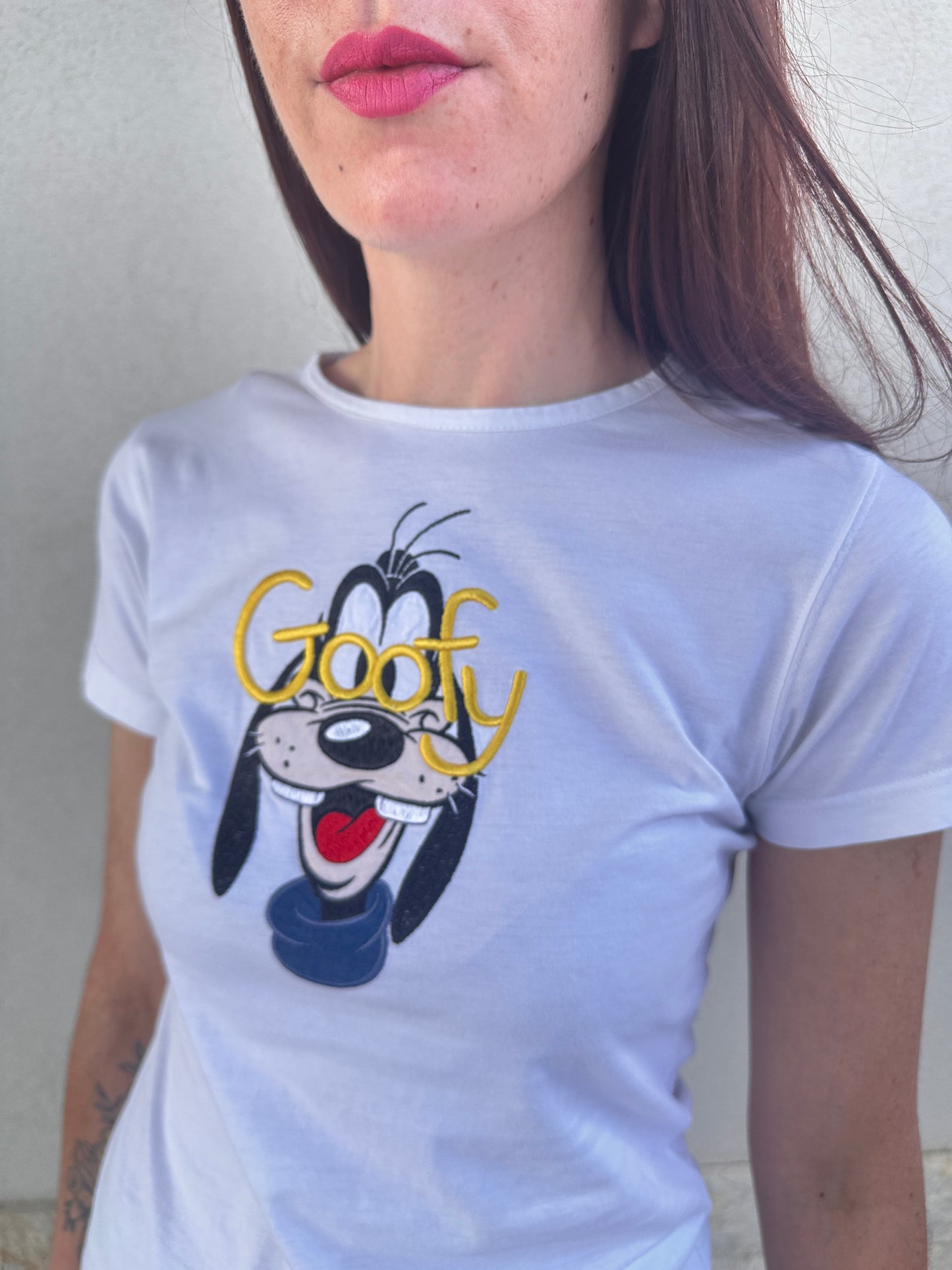 T-shirt goofy