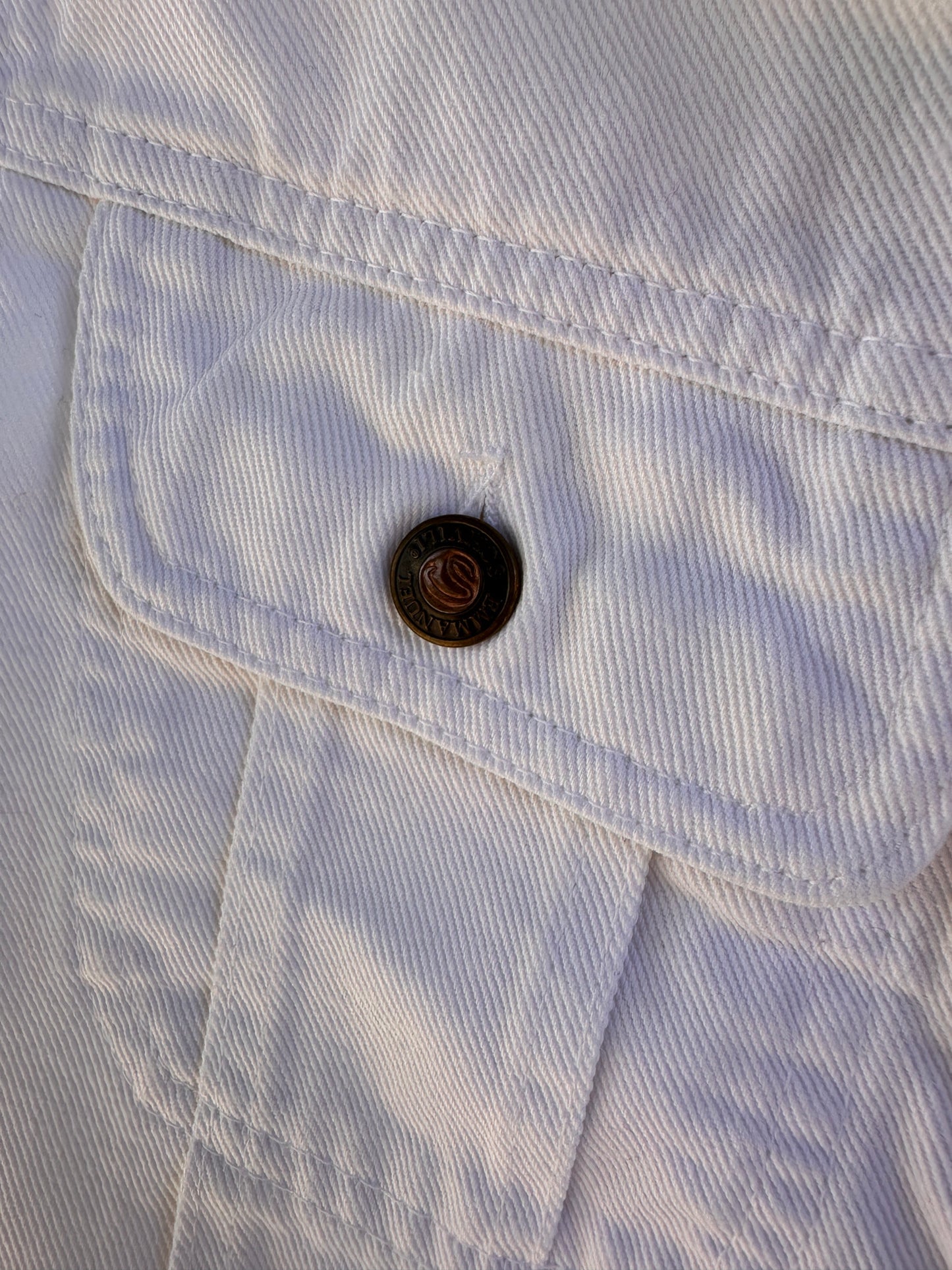 Gilet vintage Paperino