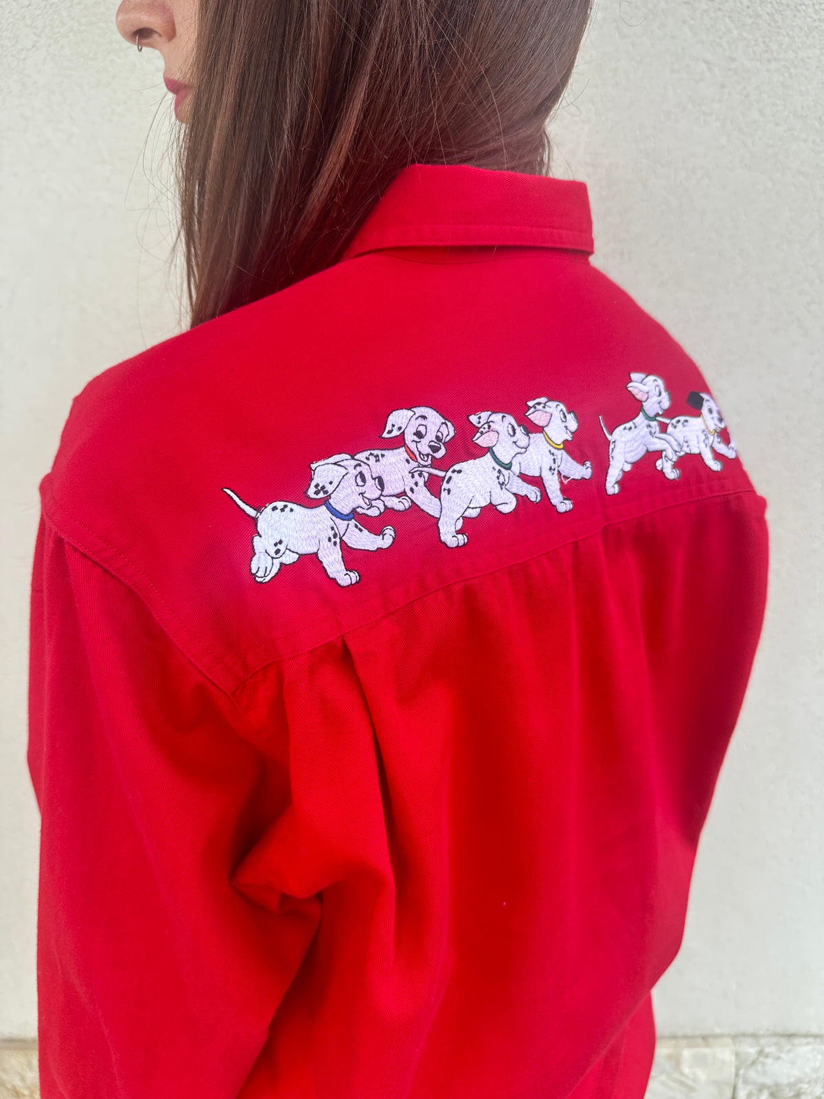 Camicia Disneyland 101