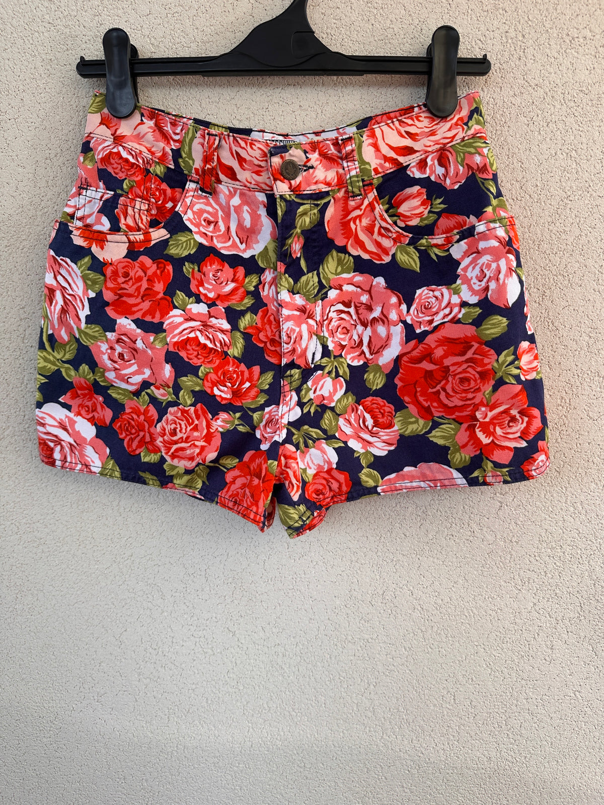 Shorts Floreali Moschino Jeans