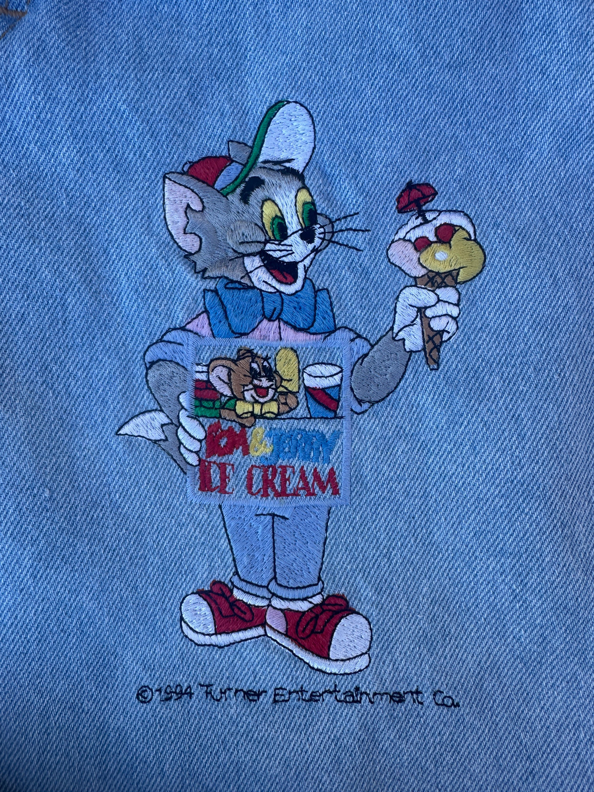 Jeans Tom & jerry ice cream