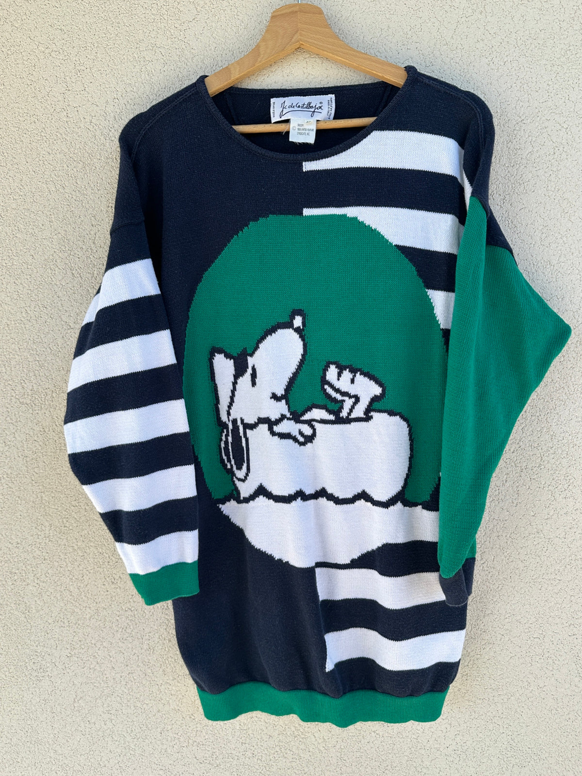 Pull Snoopy x JC de Castelbajac