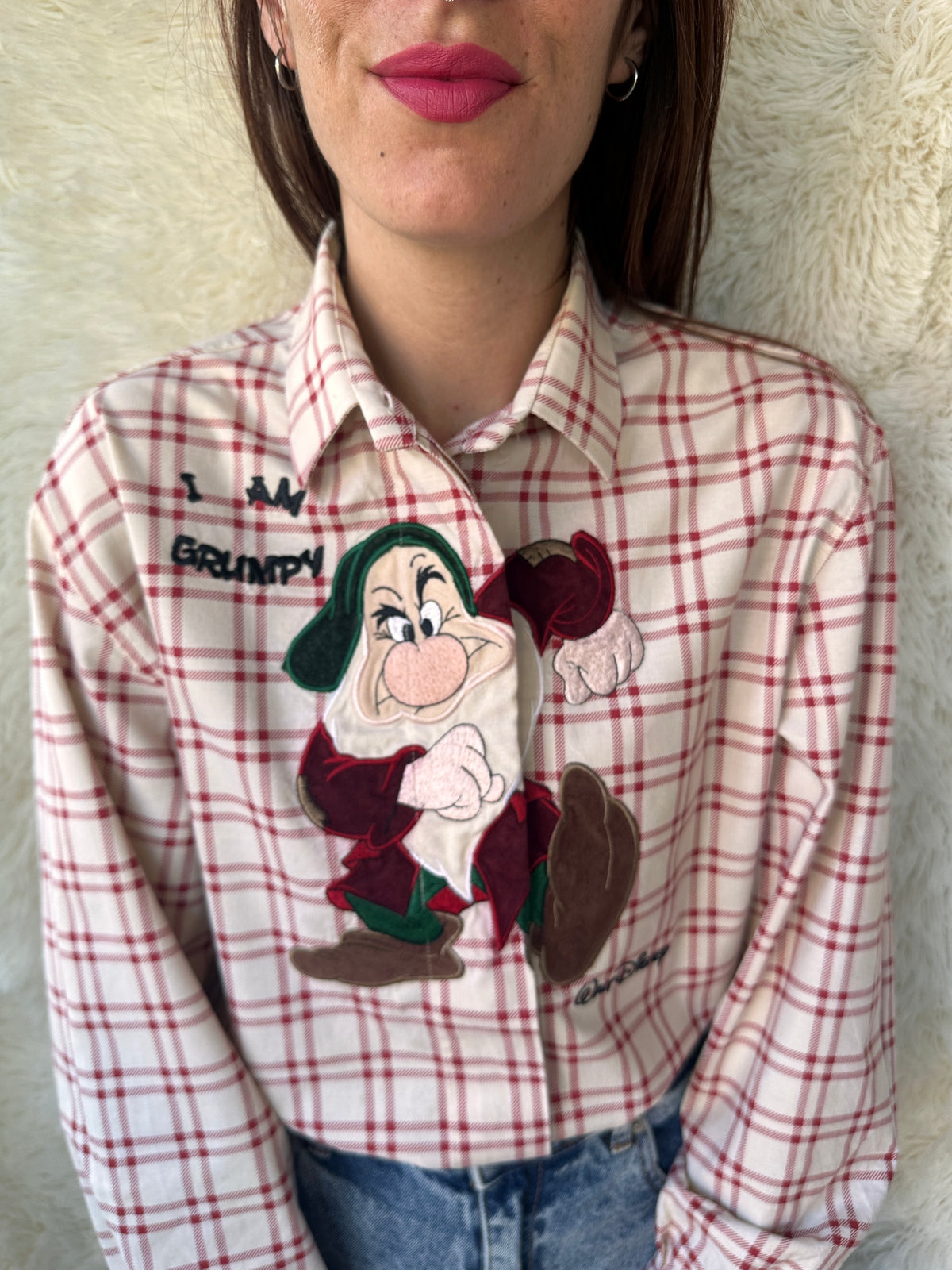 Camicia tartan Brontolo