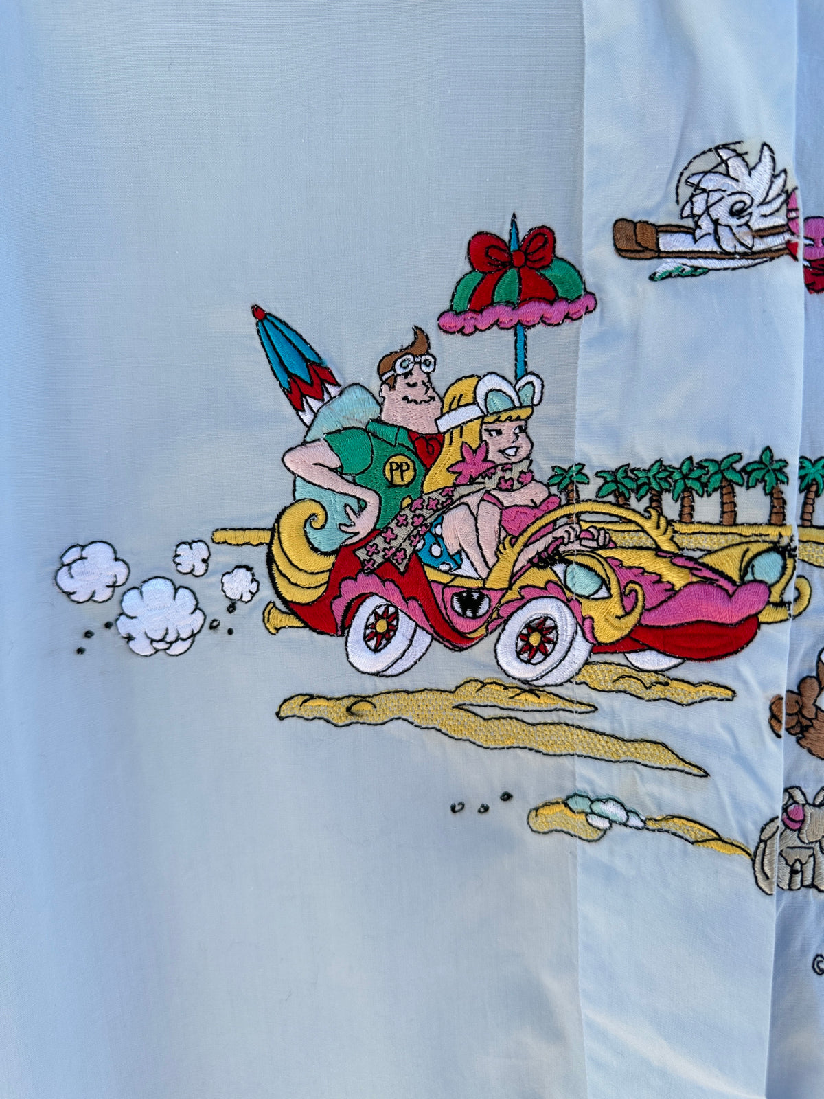 Camicia Wacky Races