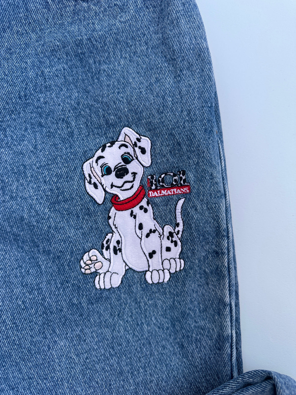 Jeans 101 Dalmatians Pongo