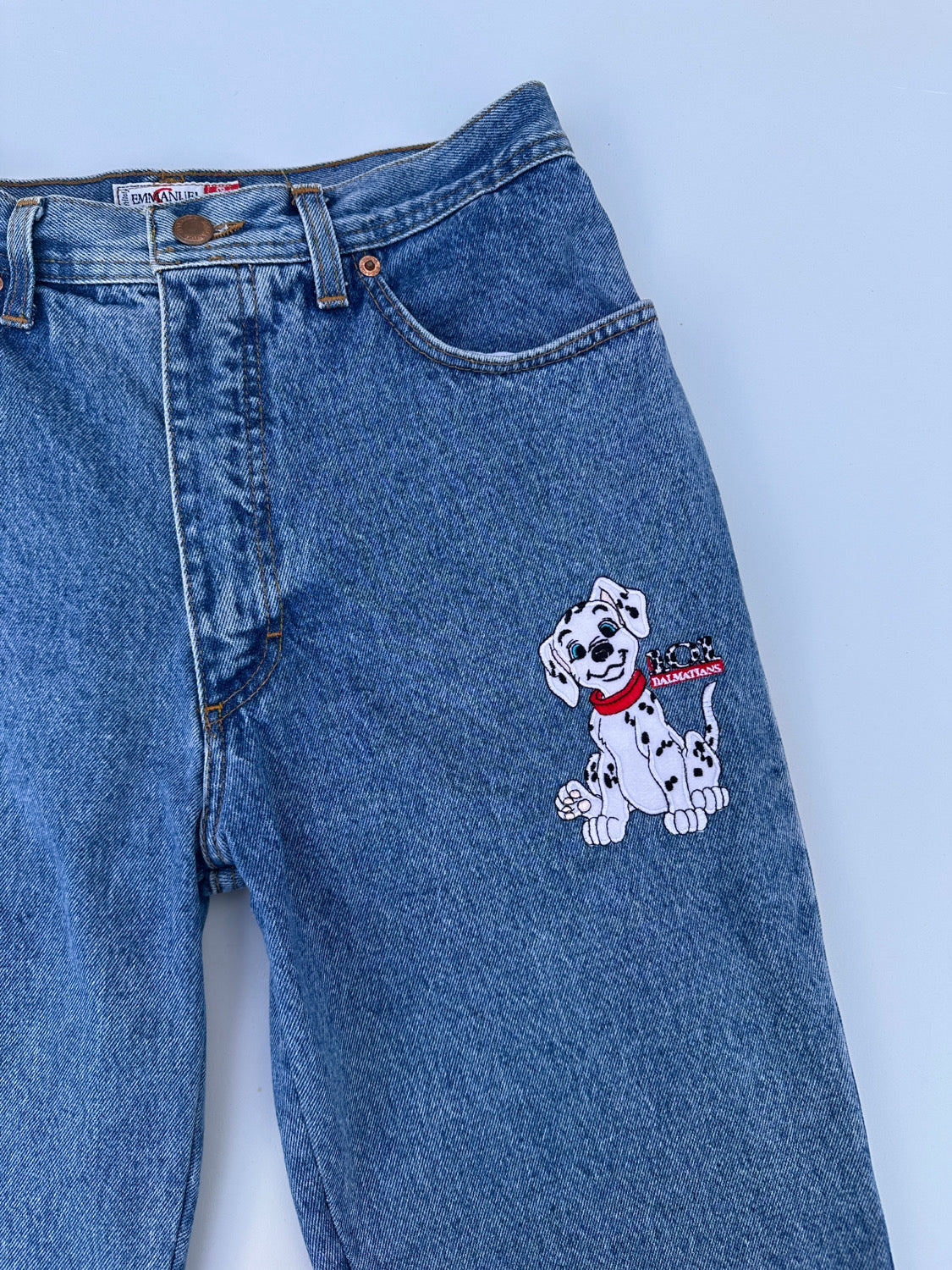 Jeans 101 Dalmatians Pongo