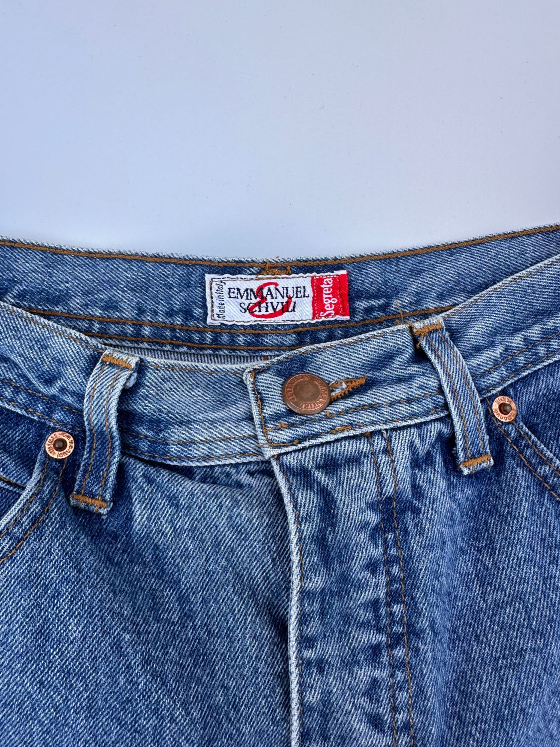 Jeans 101 Dalmatians Pongo