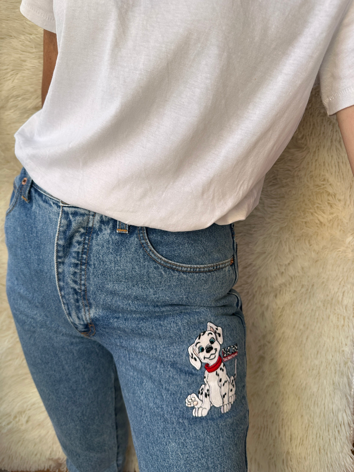 Jeans 101 Dalmatians Pongo