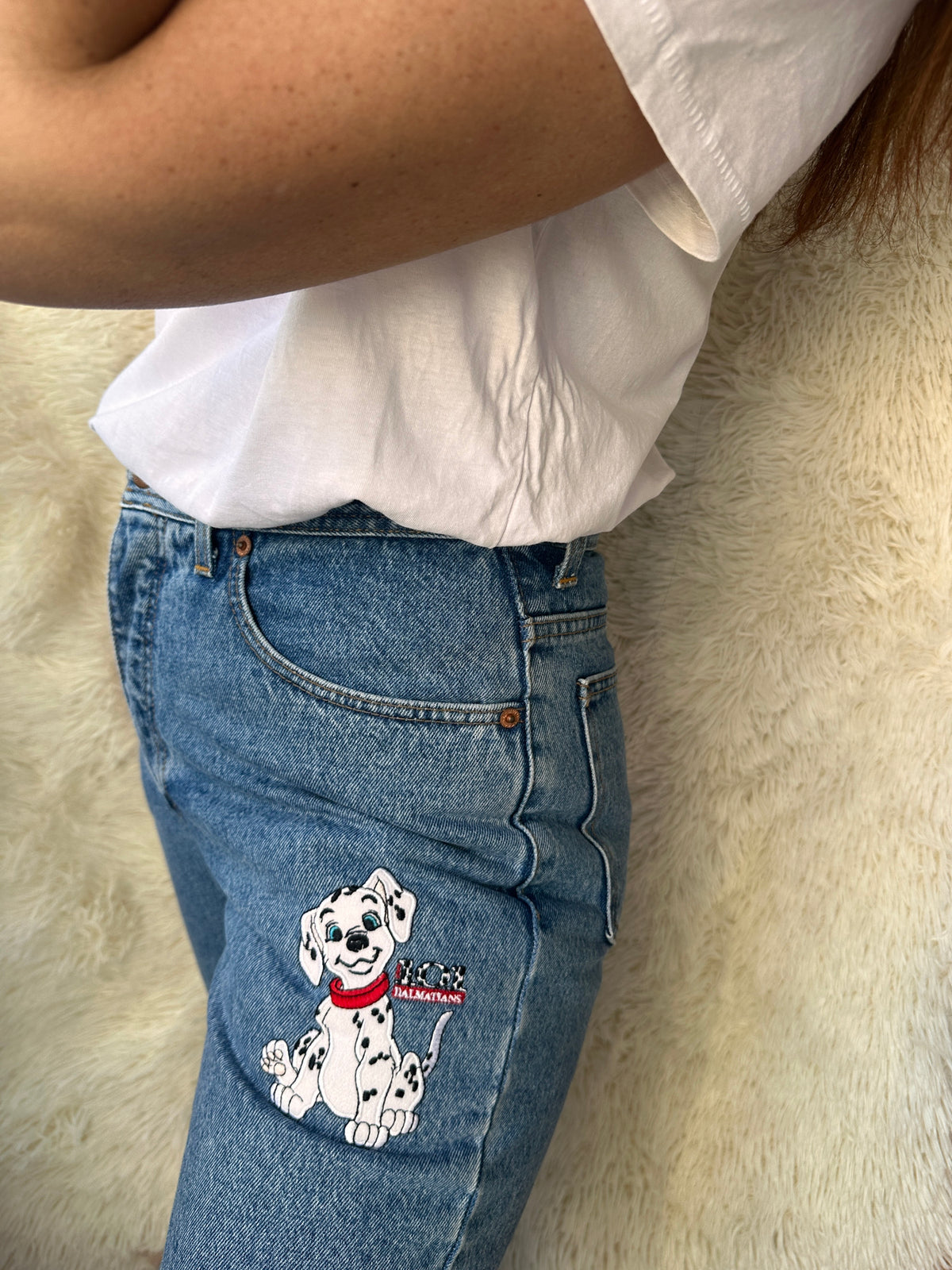 Jeans 101 Dalmatians Pongo