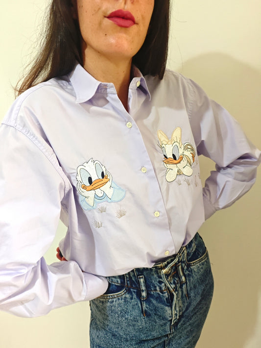 Camicia Donald & Deisy