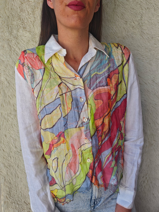 Camicia composizione VII