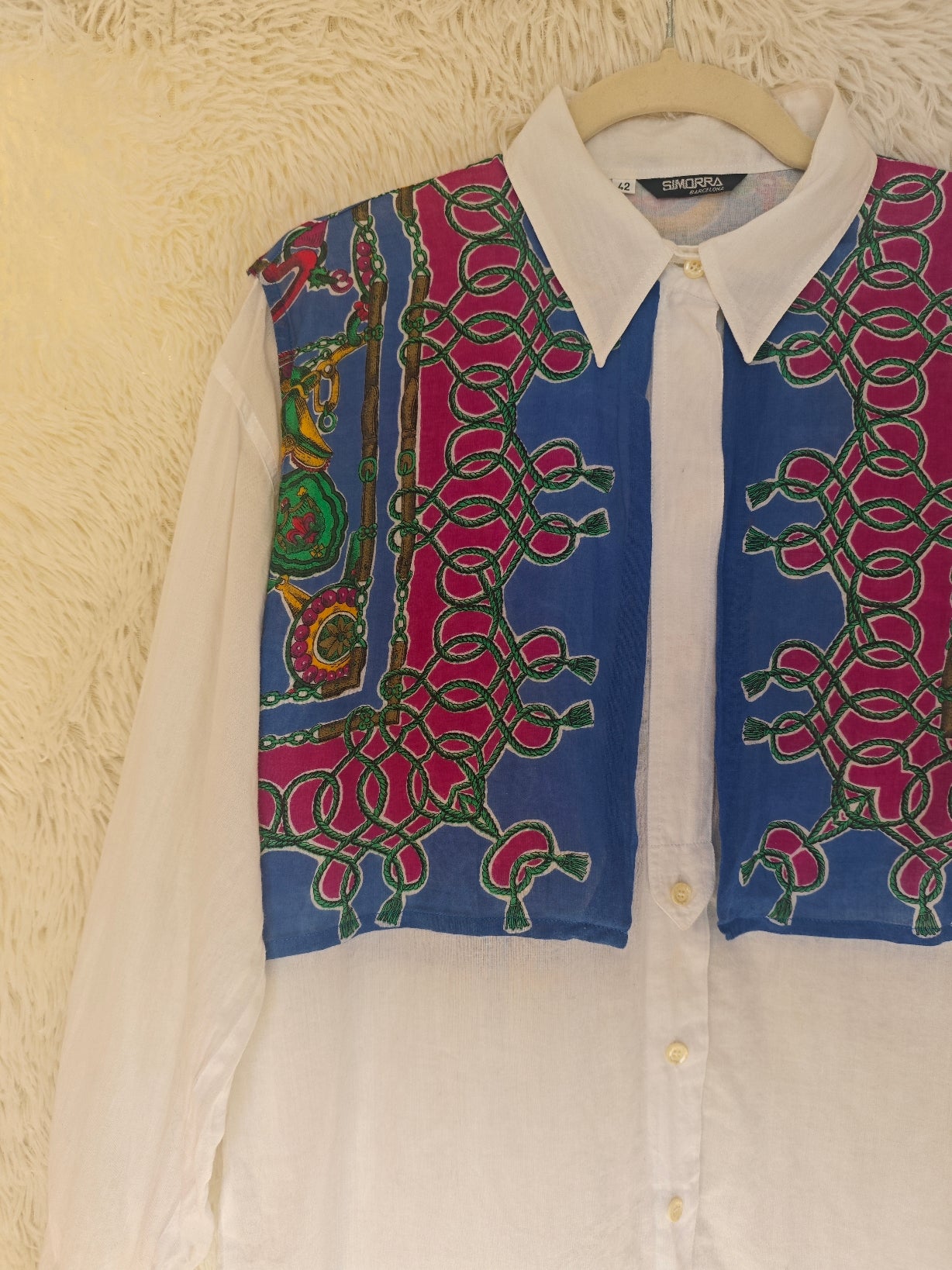 Camicia Notti d'oriente