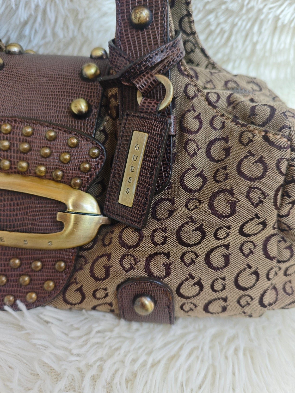 Borsa Guess y2k