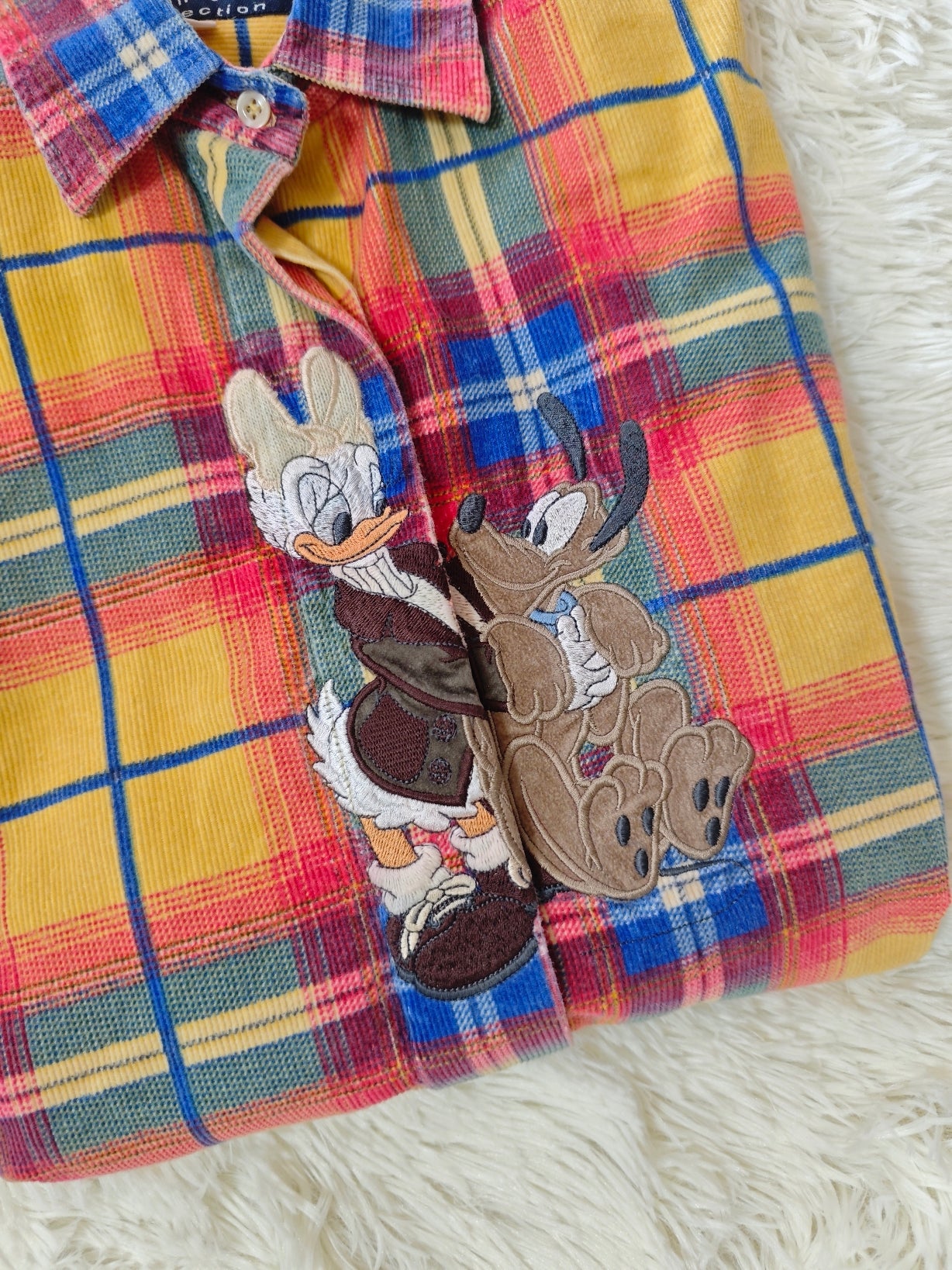 Camicia Deisy e pluto