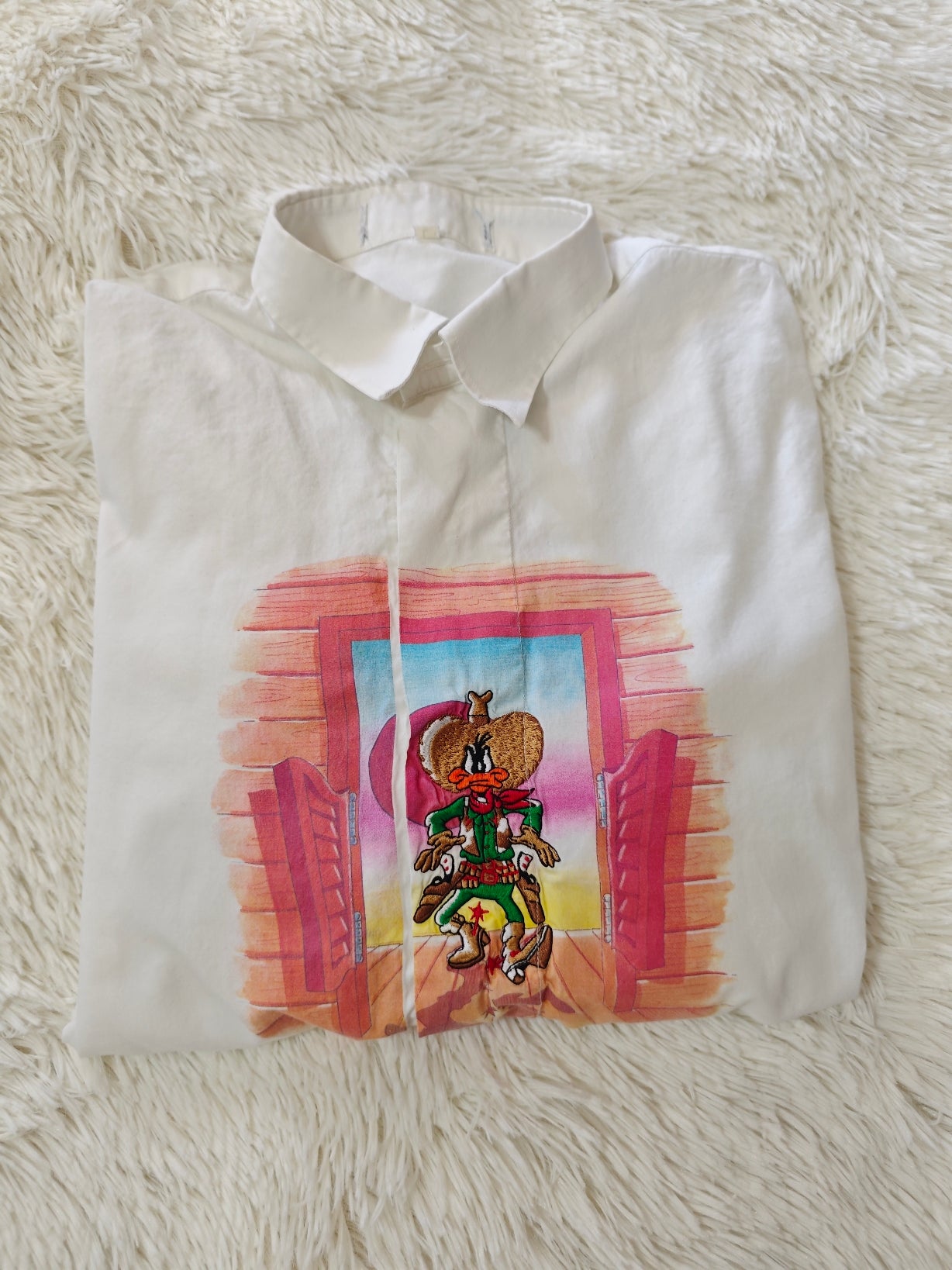 Camicia Duffy Duck